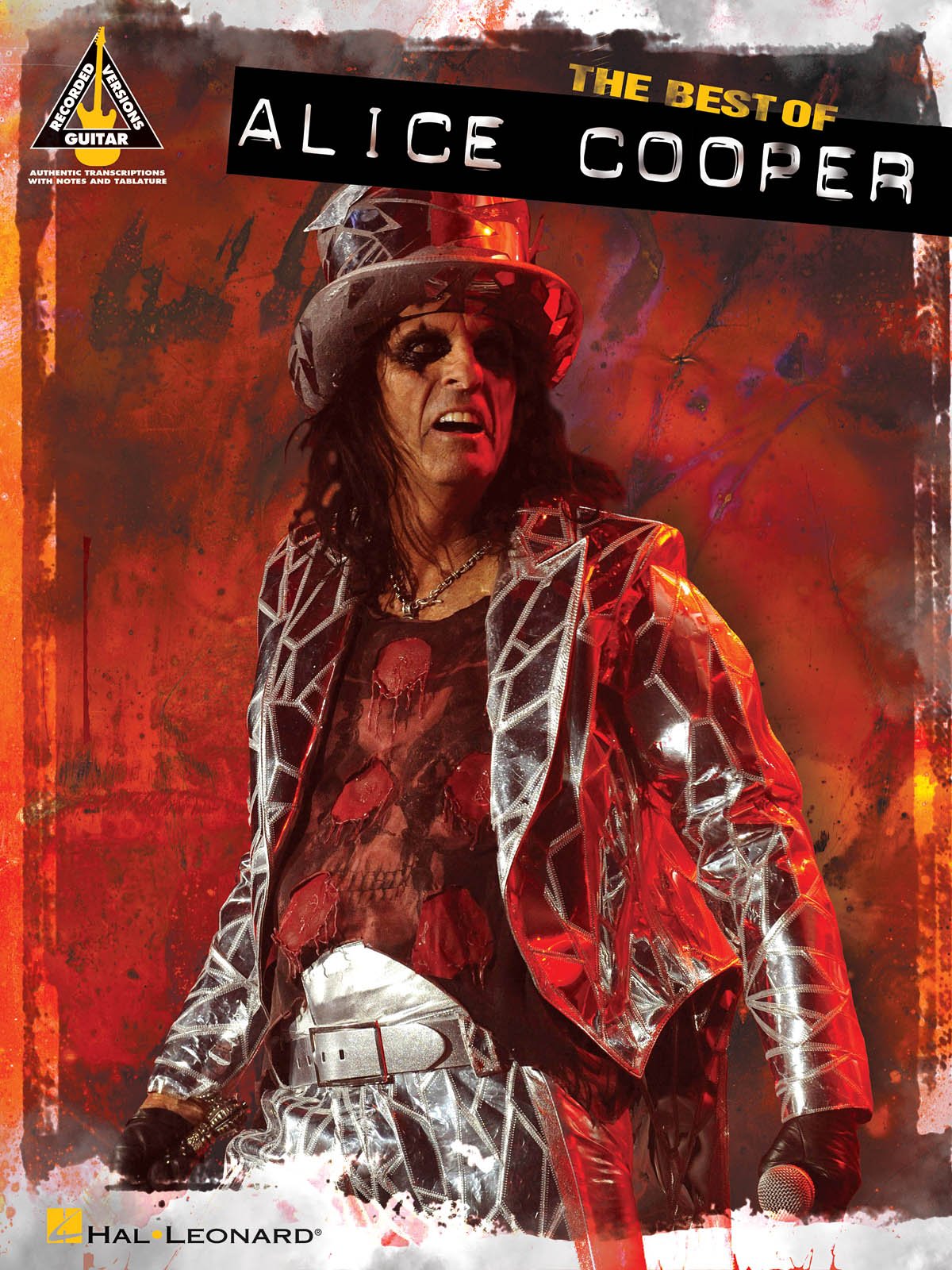 The Best of Alice Cooper Sheet Music