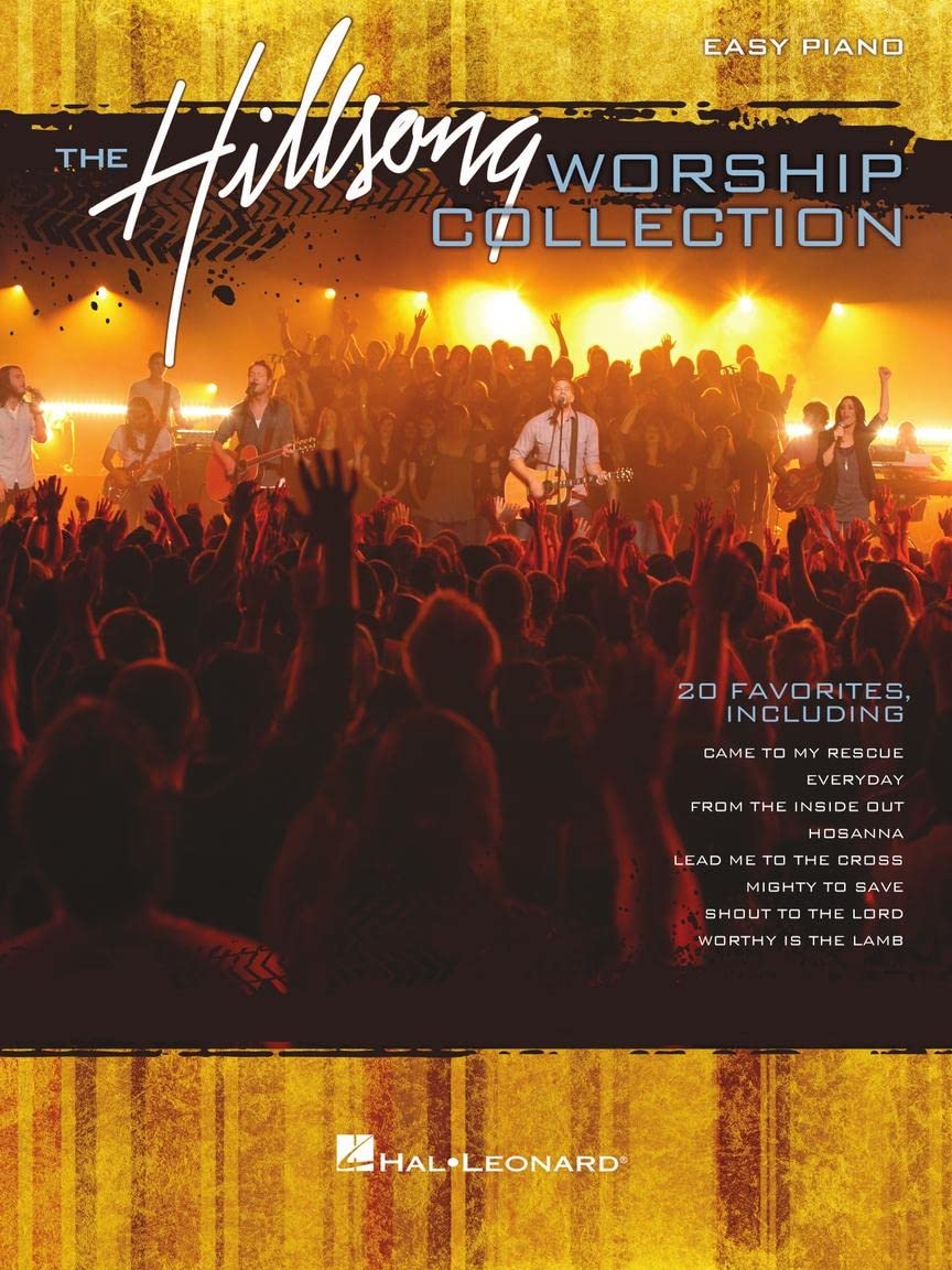The Hillsong Worship Collection Social Sciences