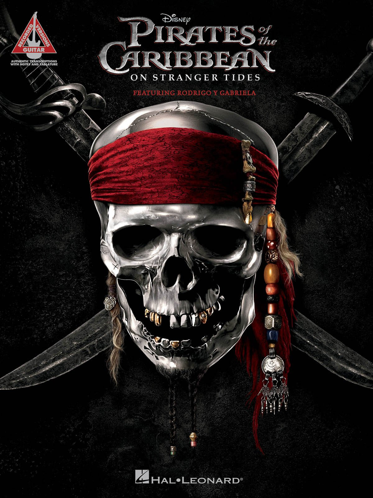 Pirates of the Caribbean - On Stranger Tides: Featuring Rodrigo y Gabriela (Guitar Recorded Versions) Social Sciences