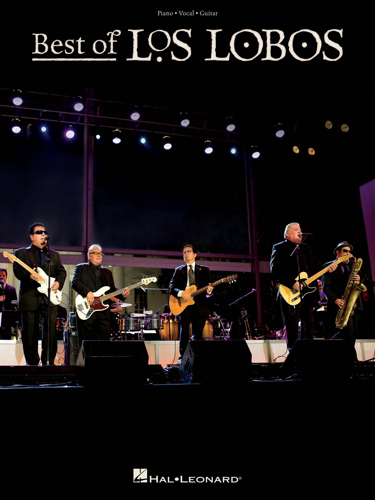 Los Lobos Best Of Pvg Artist Songbook BK Other products