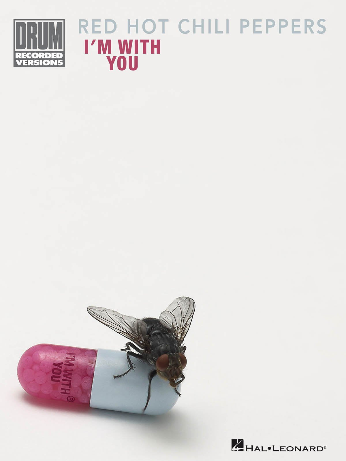 Red Hot Chili Peppers - I'm with You (Drum Recorded Versions) Social Sciences
