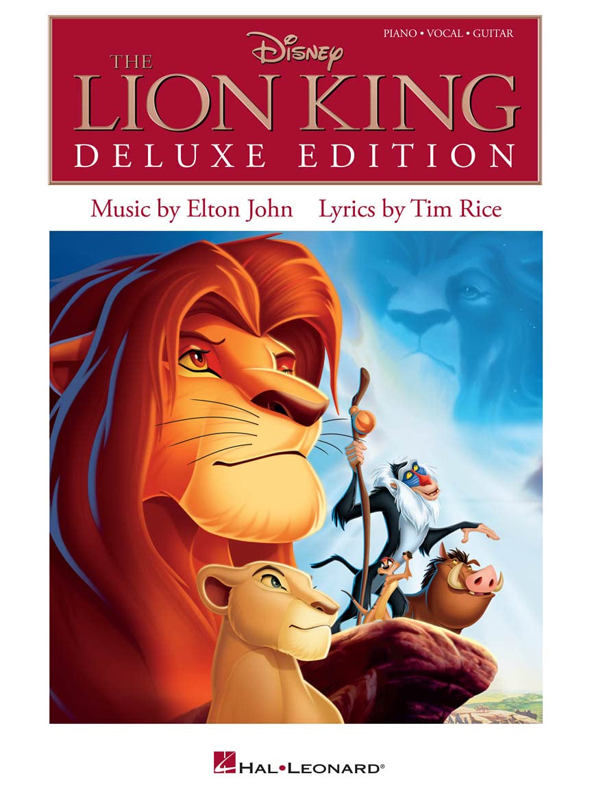 Product Image: The Lion King - Deluxe Edition