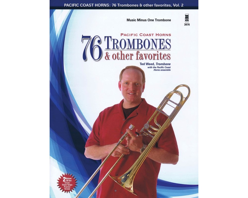 Pacific Coast Horns - 76 Trombones & Other Favorites, Vol. 2 Sheet Music