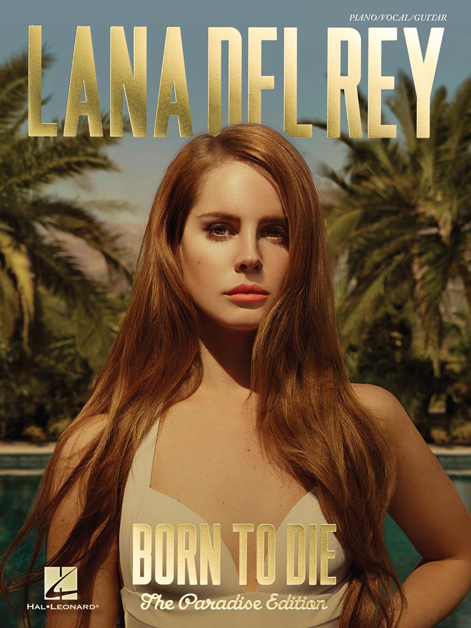 Born to Die: The Paradise Edition: Piano/Vocal/guitar Sheet Music