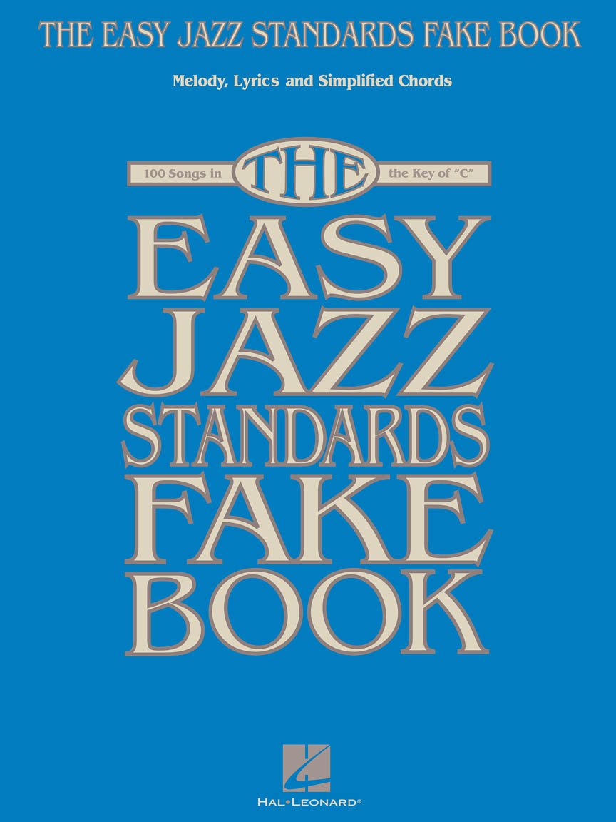 The Easy Jazz Standards Fake Book Social Sciences