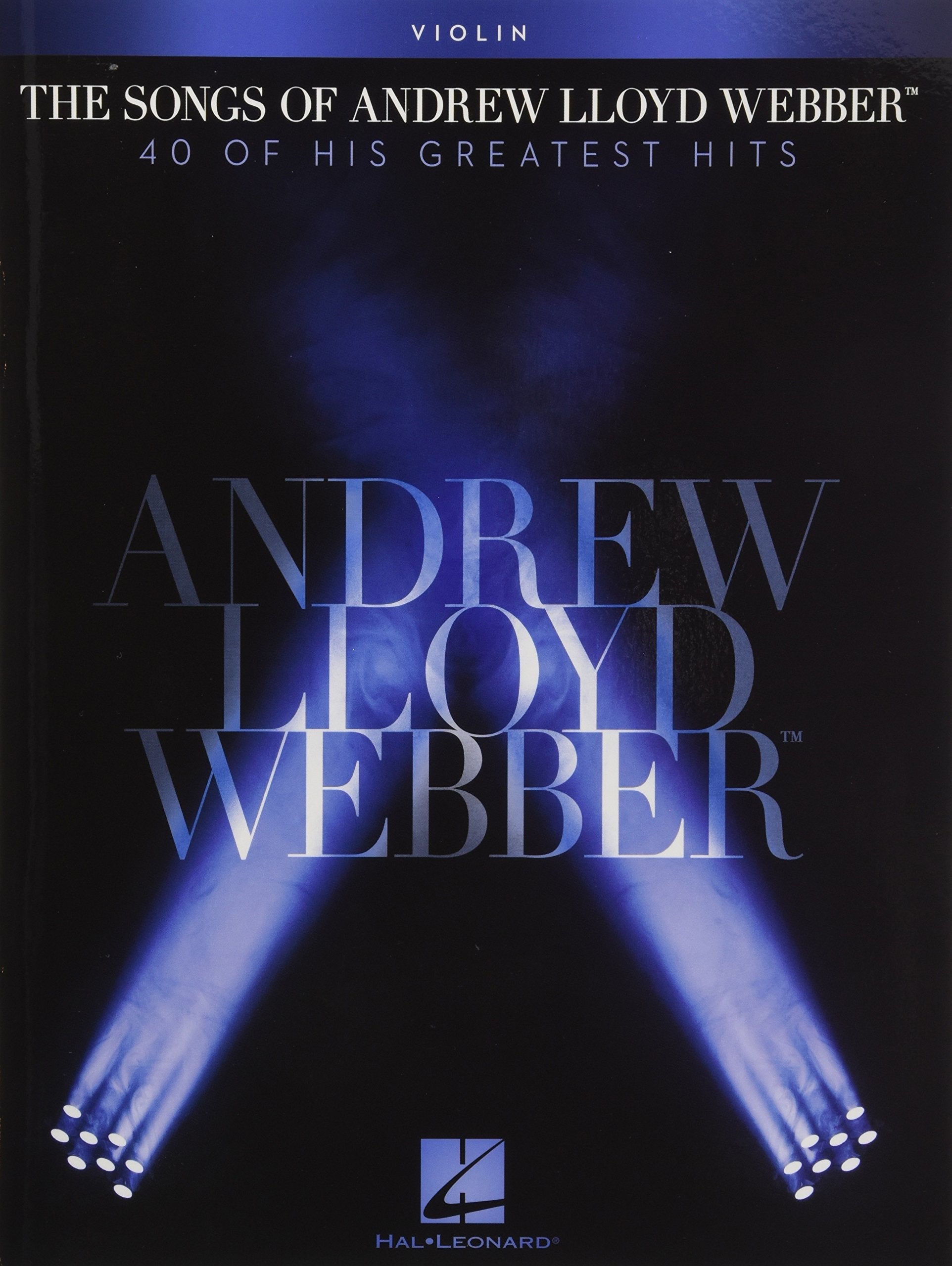 The Songs Of Andrew Lloyd Webber: Violin Social Sciences