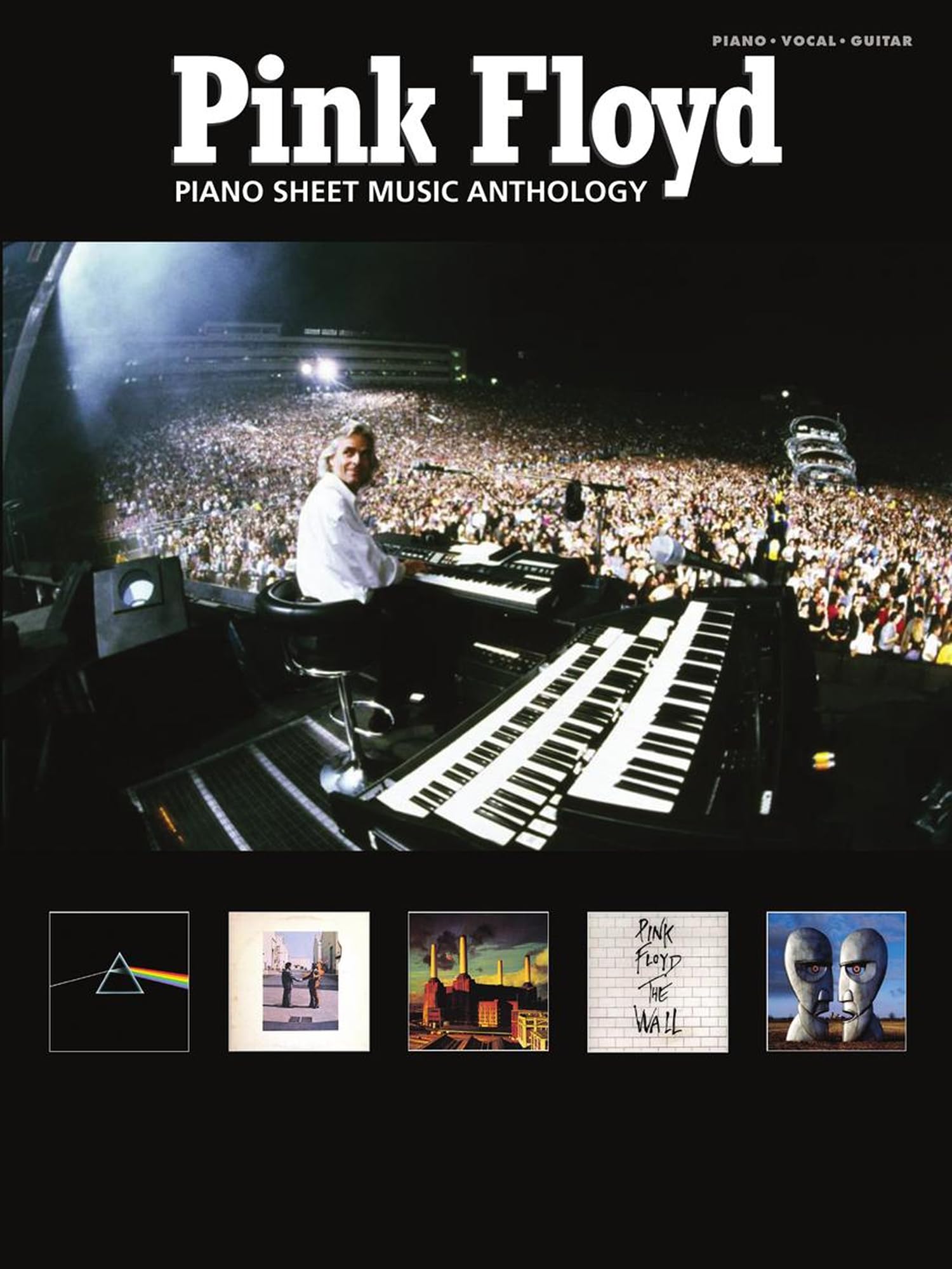 Pink Floyd - Piano Sheet Music Anthology.: Piano/Vocal/guitar Sheet Music