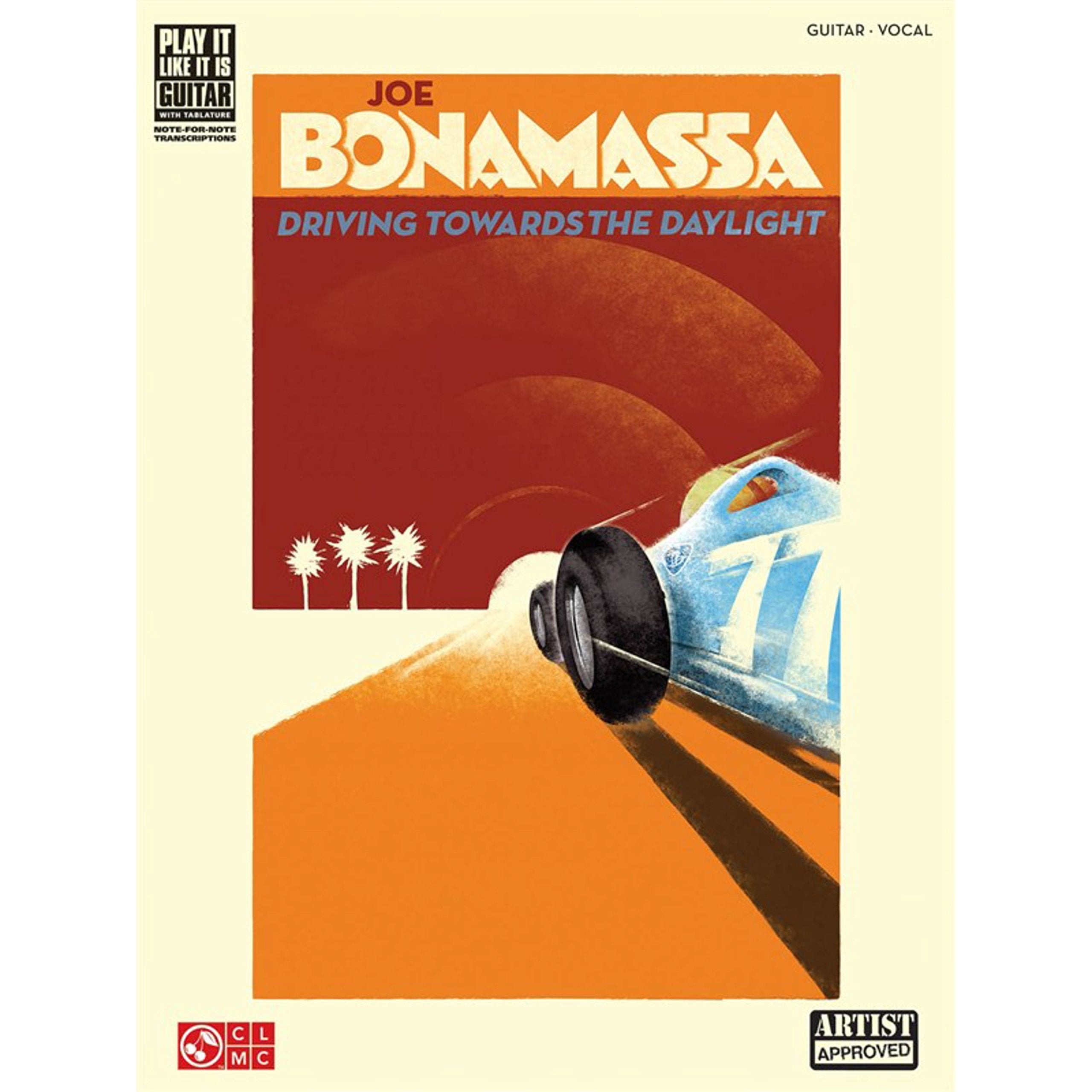 Joe Bonamassa: Driving Towards The Daylight: Noten für Gitarre Social Sciences