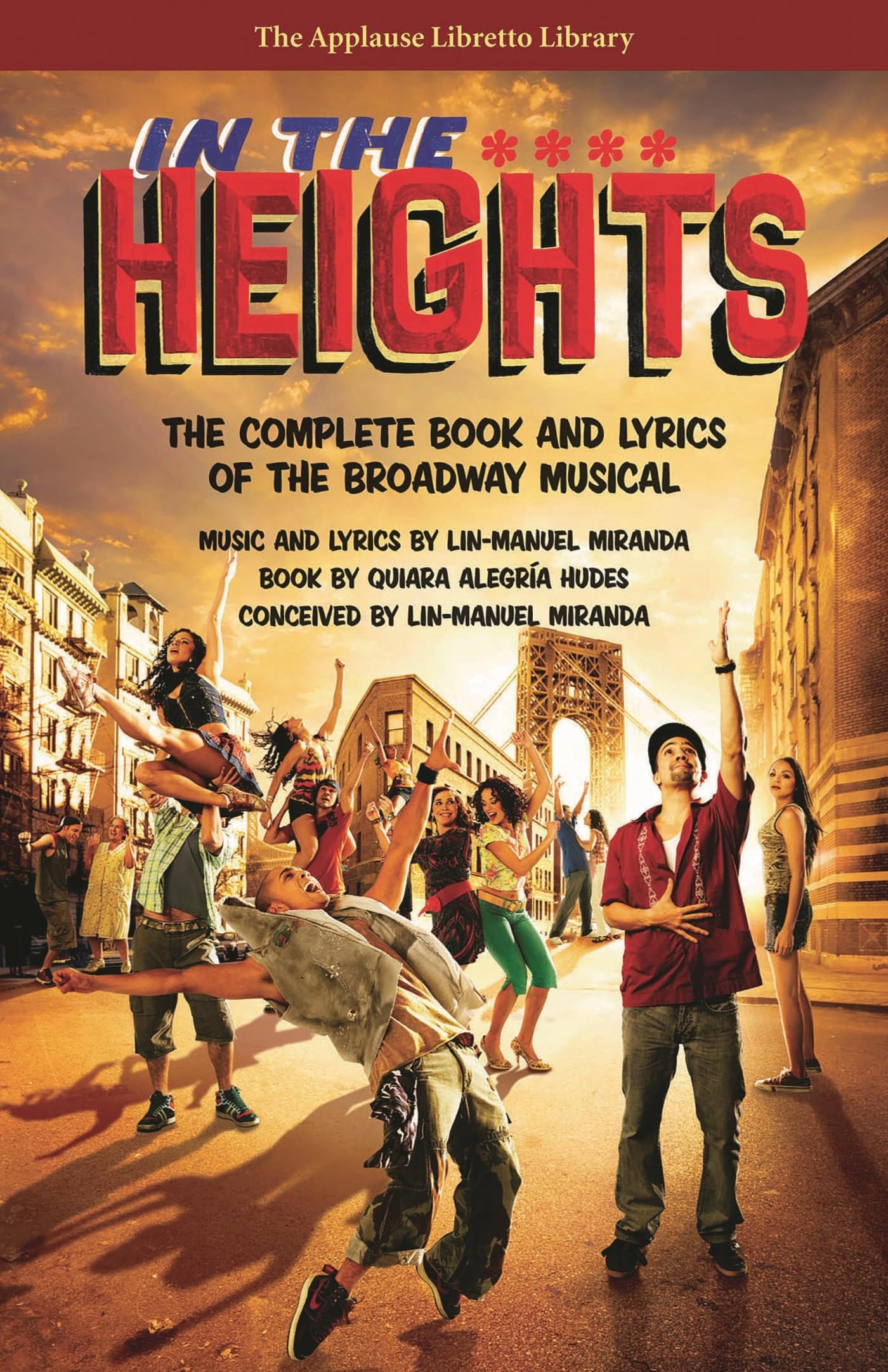 In the Heights Social Sciences Books