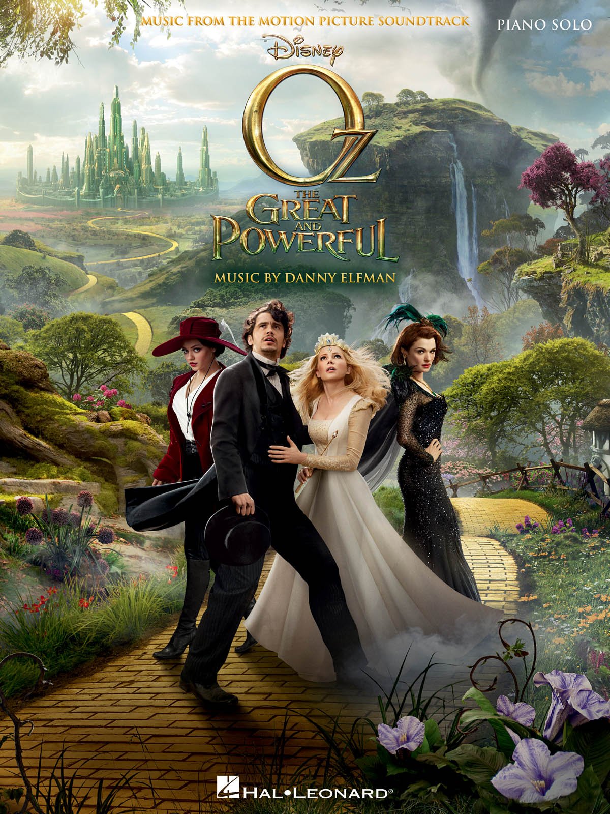 Oz the Great and Powerful: Music from the Motion Picture Soundtrack Sheet Music