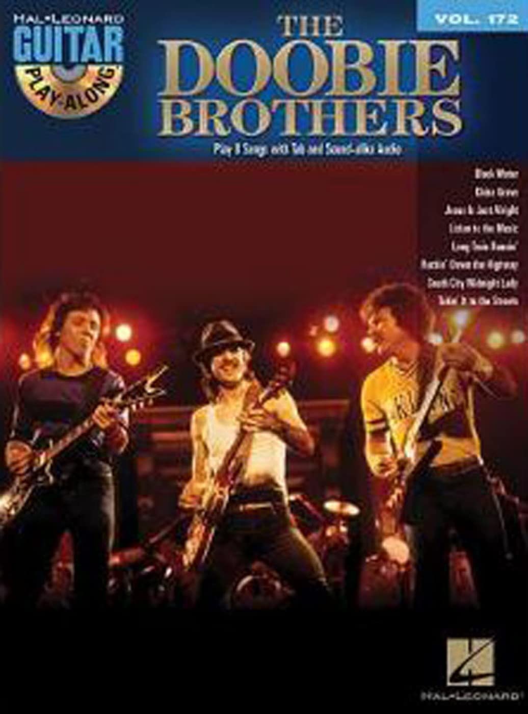 The Doobie Brothers: Guitar Play-Along Volume 172 (Hal-Leonard Guitar Play-Along, 172, Band 172) Social Sciences