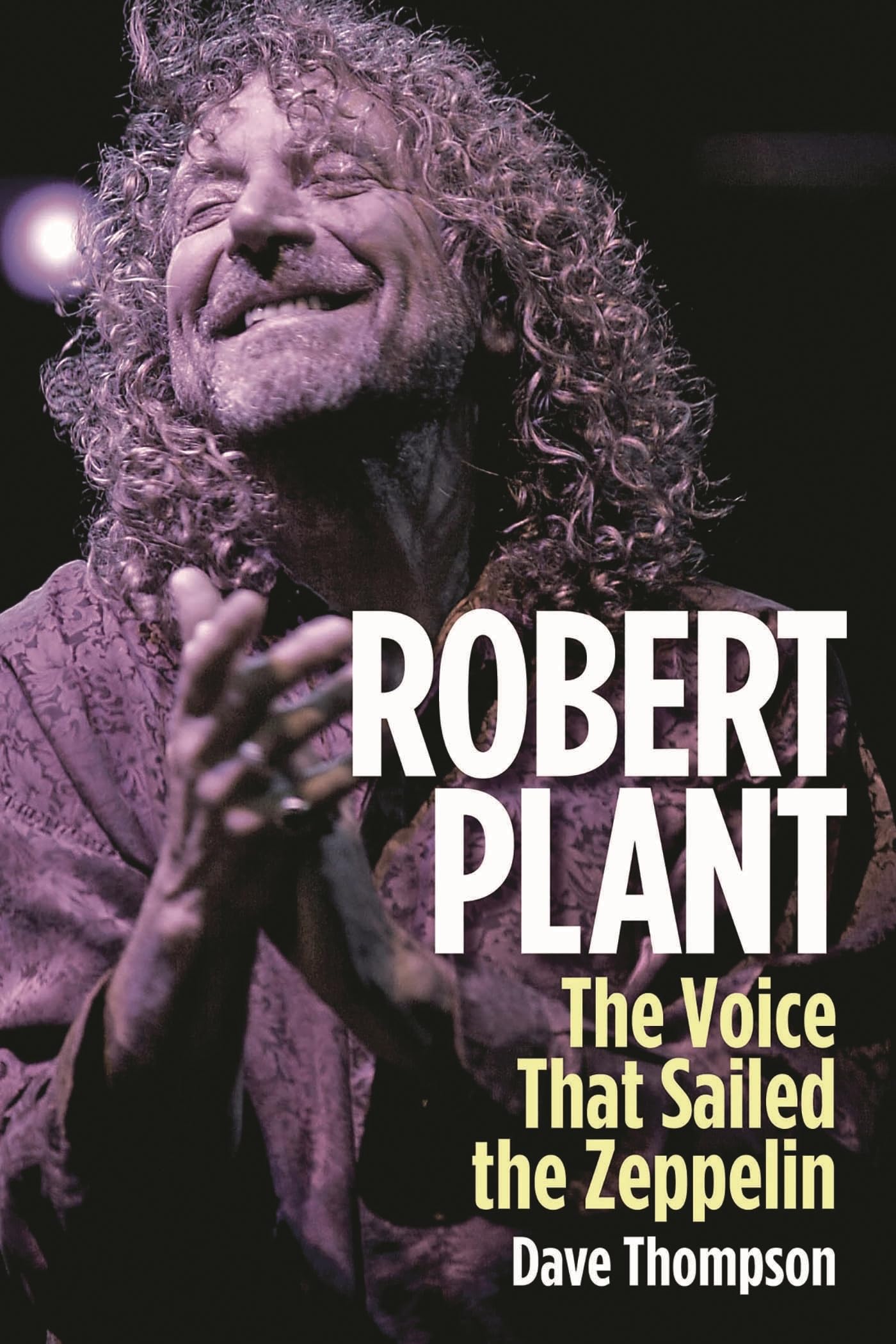 Robert Plant: The Voice That Sailed the Zeppelin Pop culture