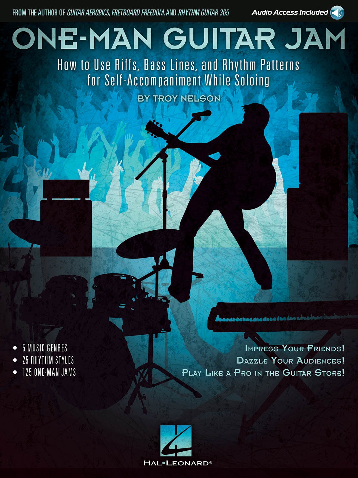 Product Image: One-Man Guitar Jam