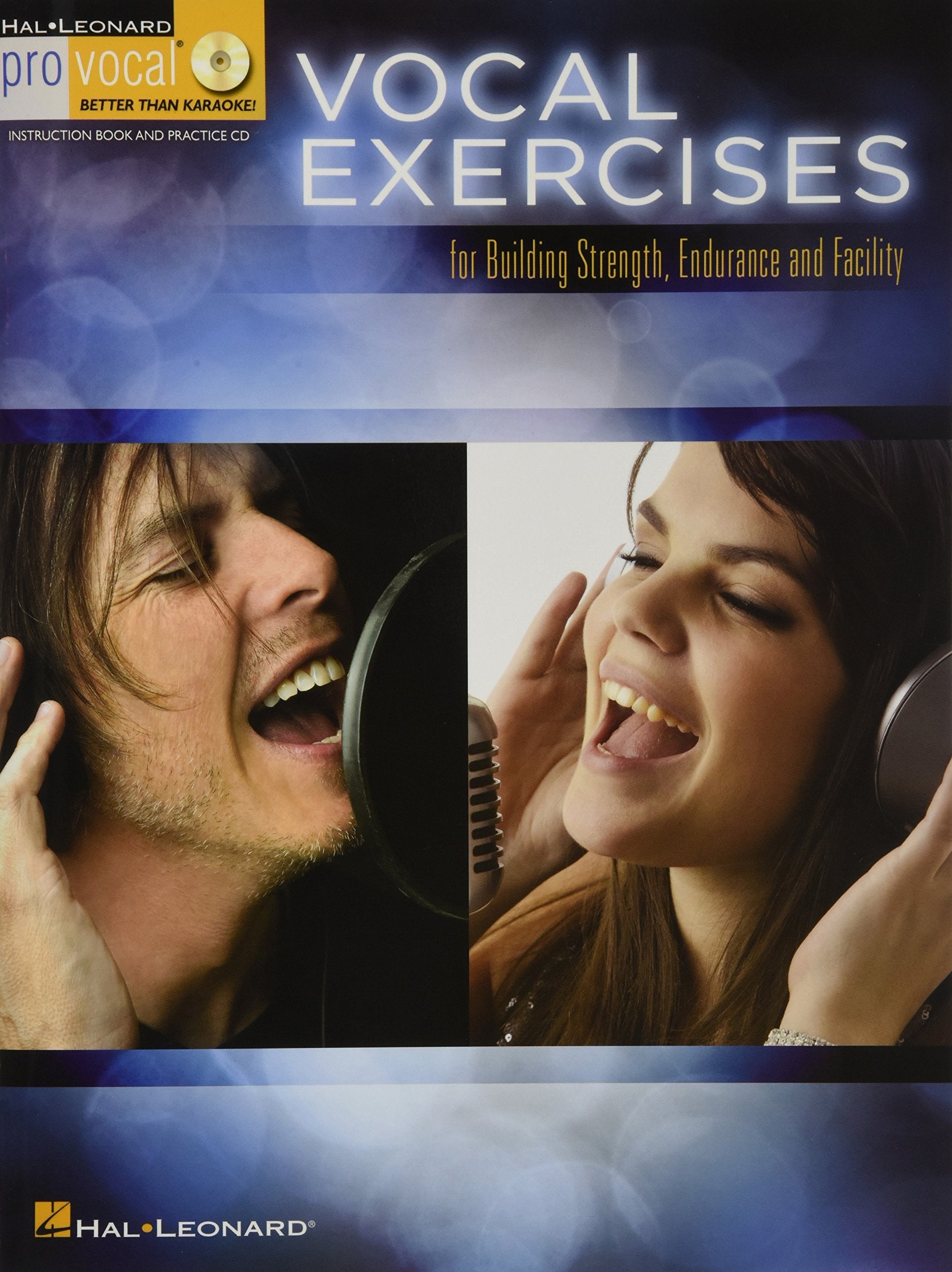 Vocal Exercises: And Facility - Pro Vocal Mixed Editions Sheet Music