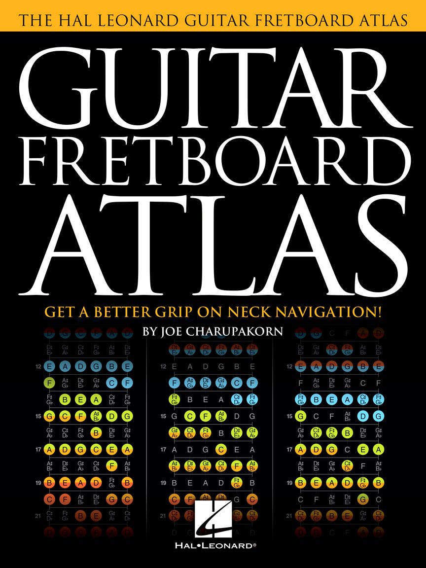 Guitar Fretboard Atlas: Get a Better Grip on Neck Navigation! Social Sciences