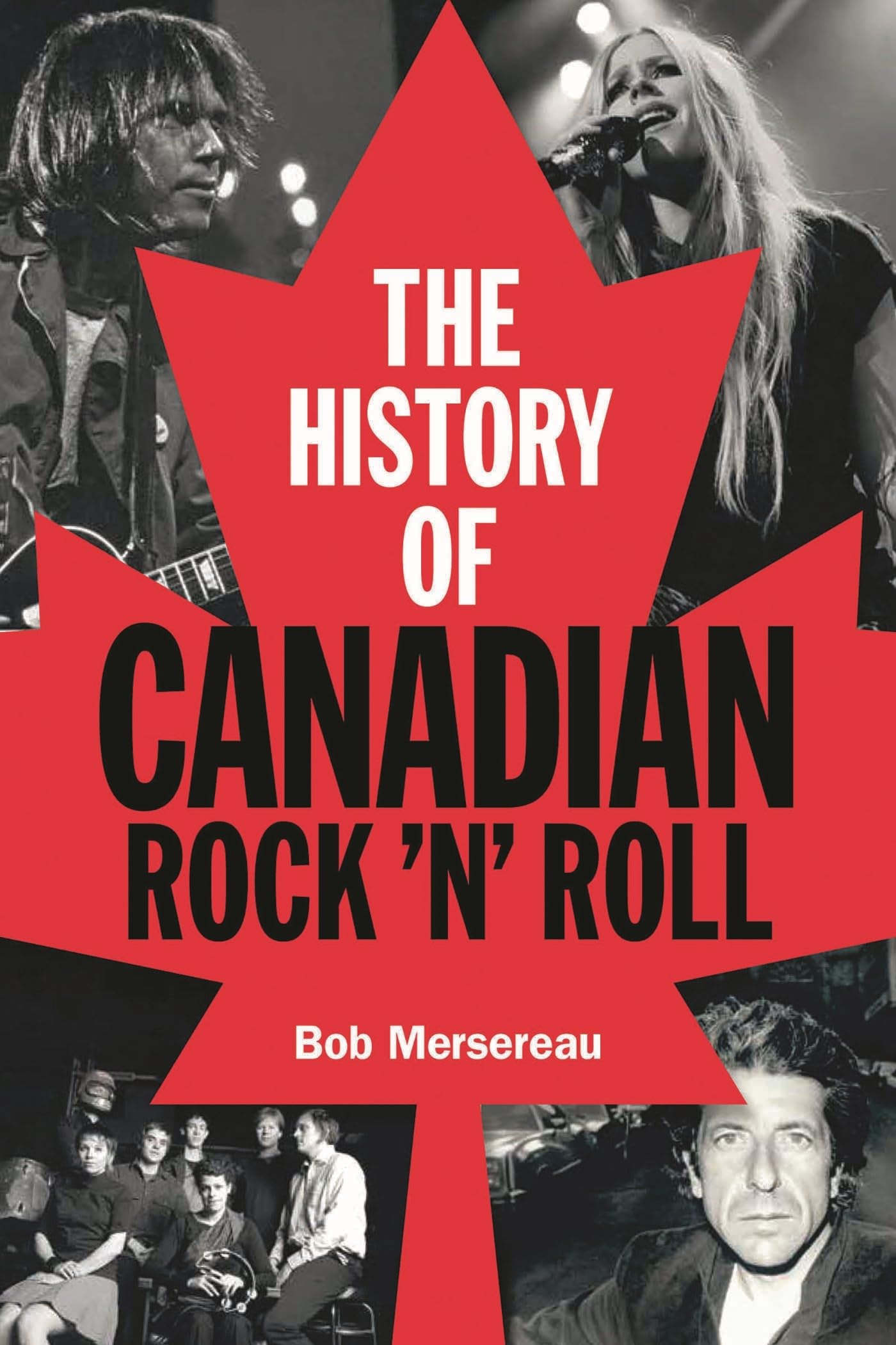 The History of Canadian Rock 'n' Roll Social Sciences