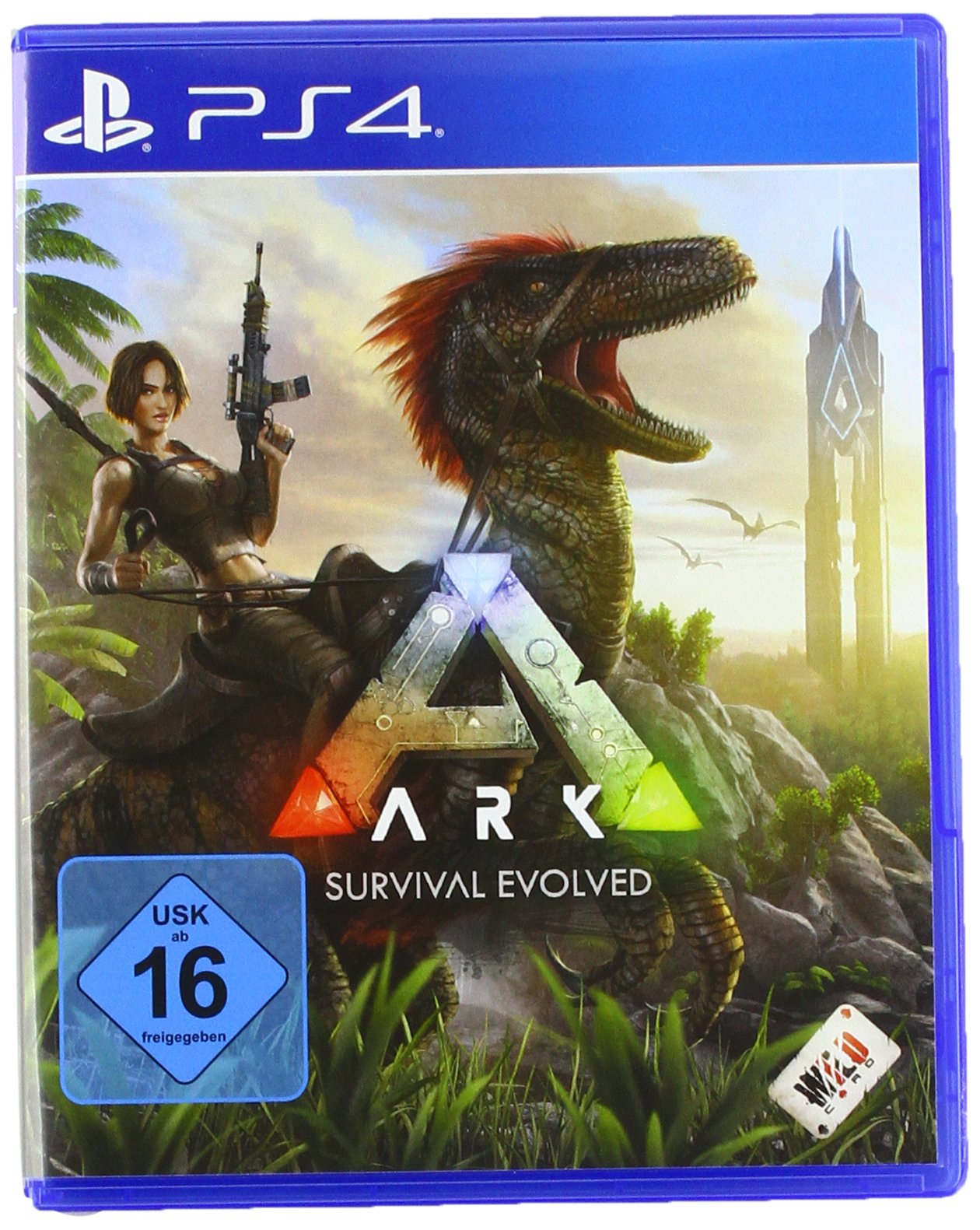 ARK: Survival Evolved (PlayStation PS4) PlayStation 4