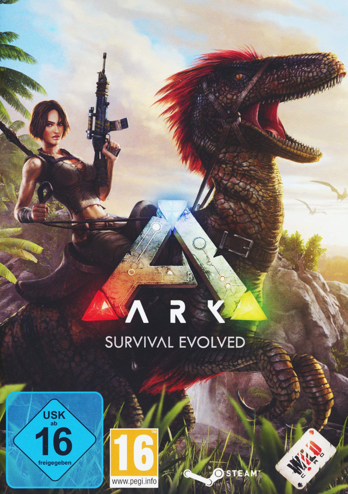 ARK: Survival Evolved - Games