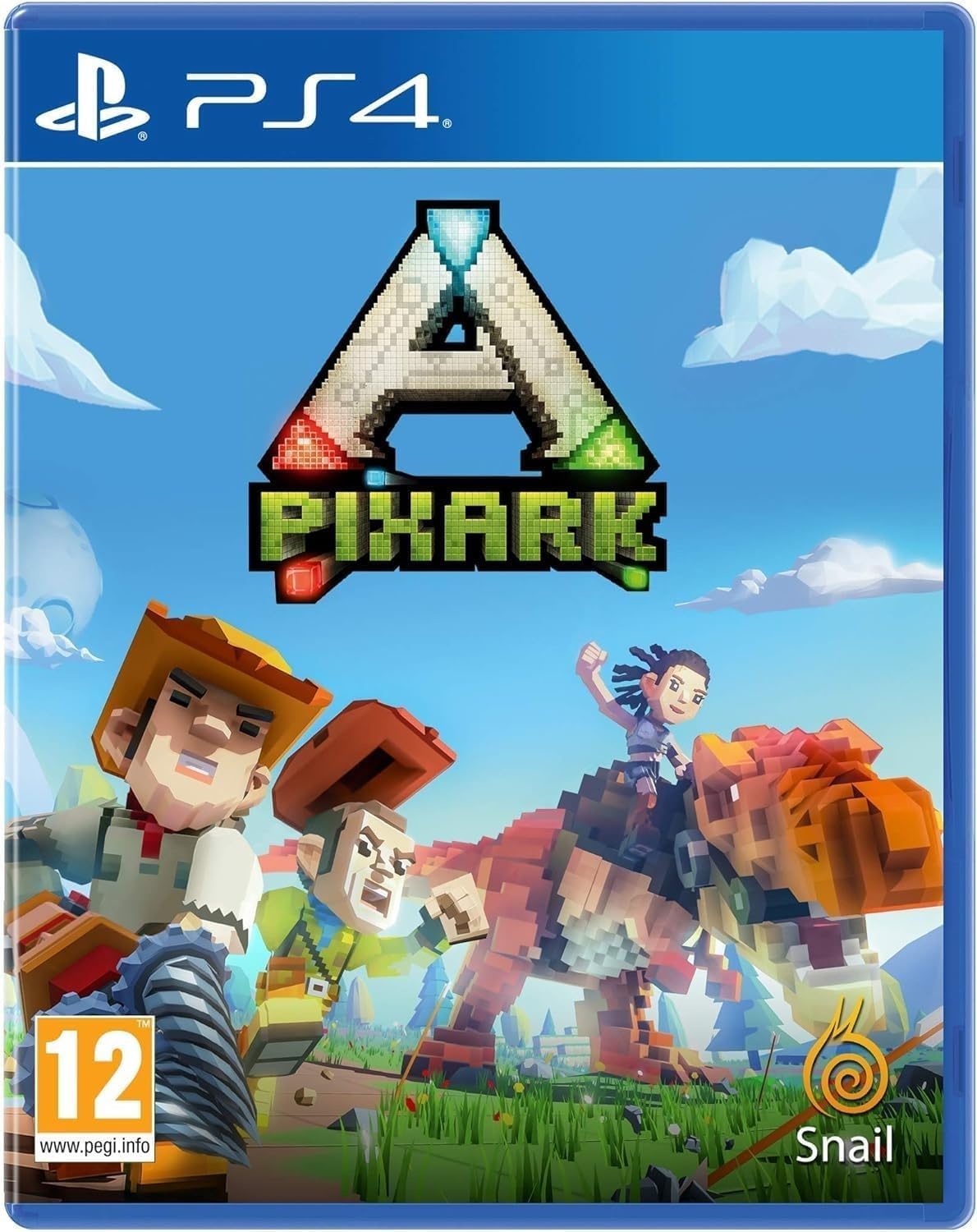 Videogioco Publisher Minori PixARK game