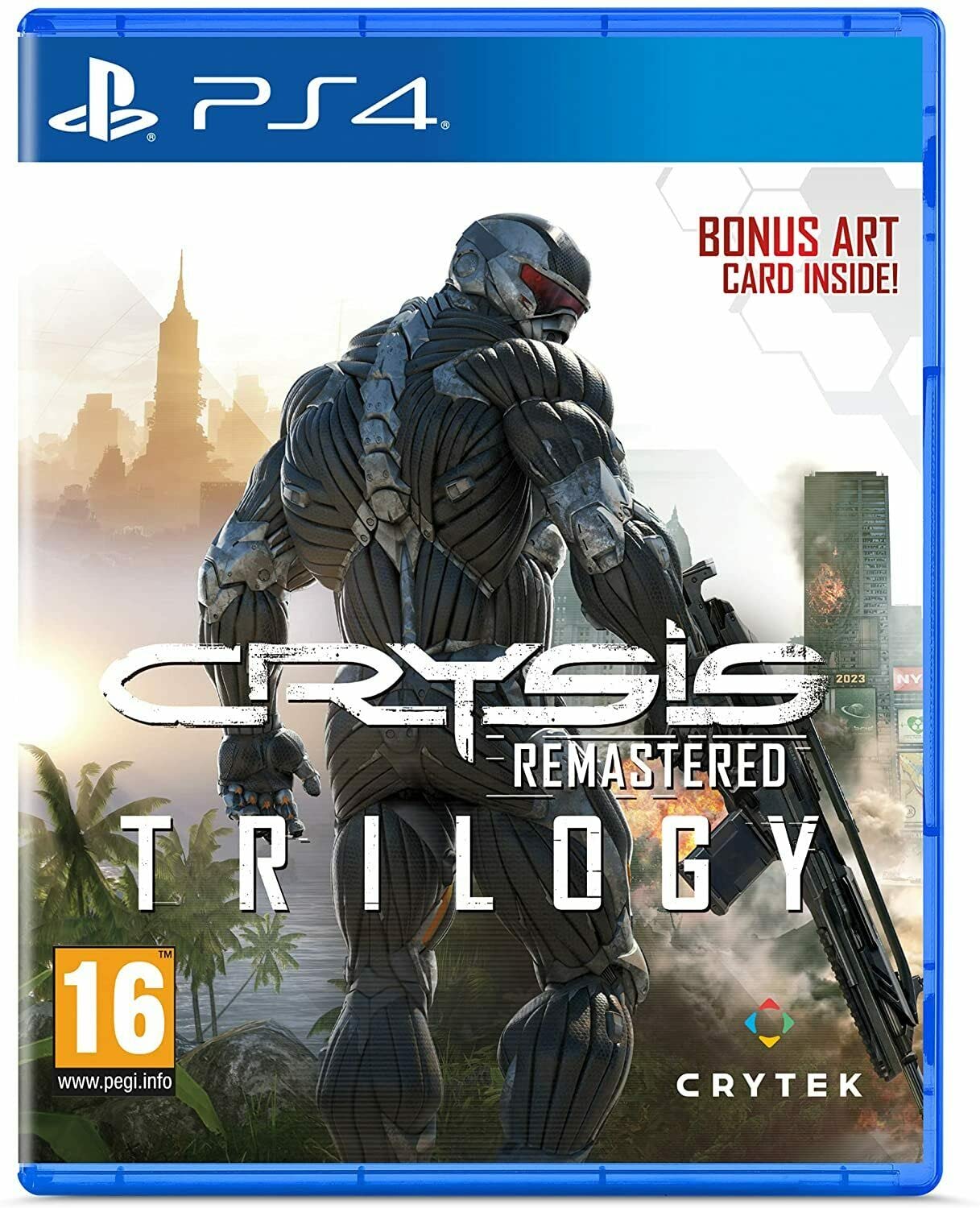 Product Image: Crysis Remastered Trilogy