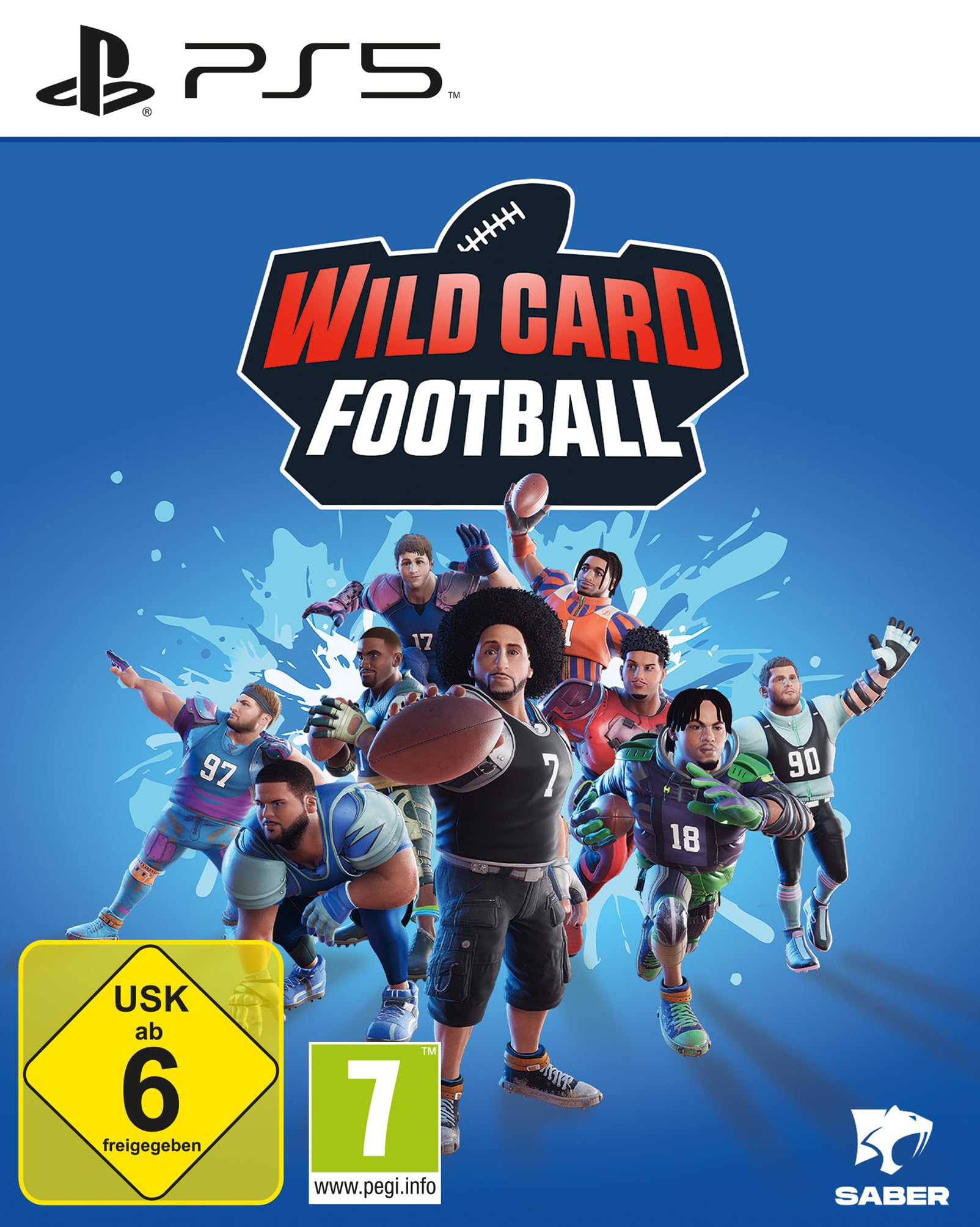 Wild Card Football (PlayStation PS5) PlayStation 5
