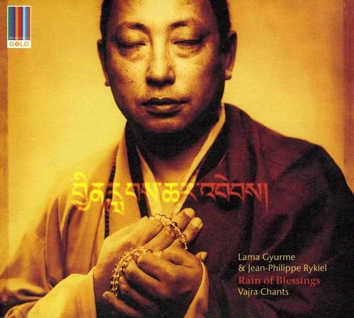 Rain of Blessings-Vajra Chants Pop