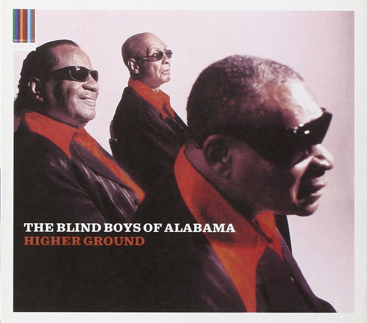 Higher Ground cd