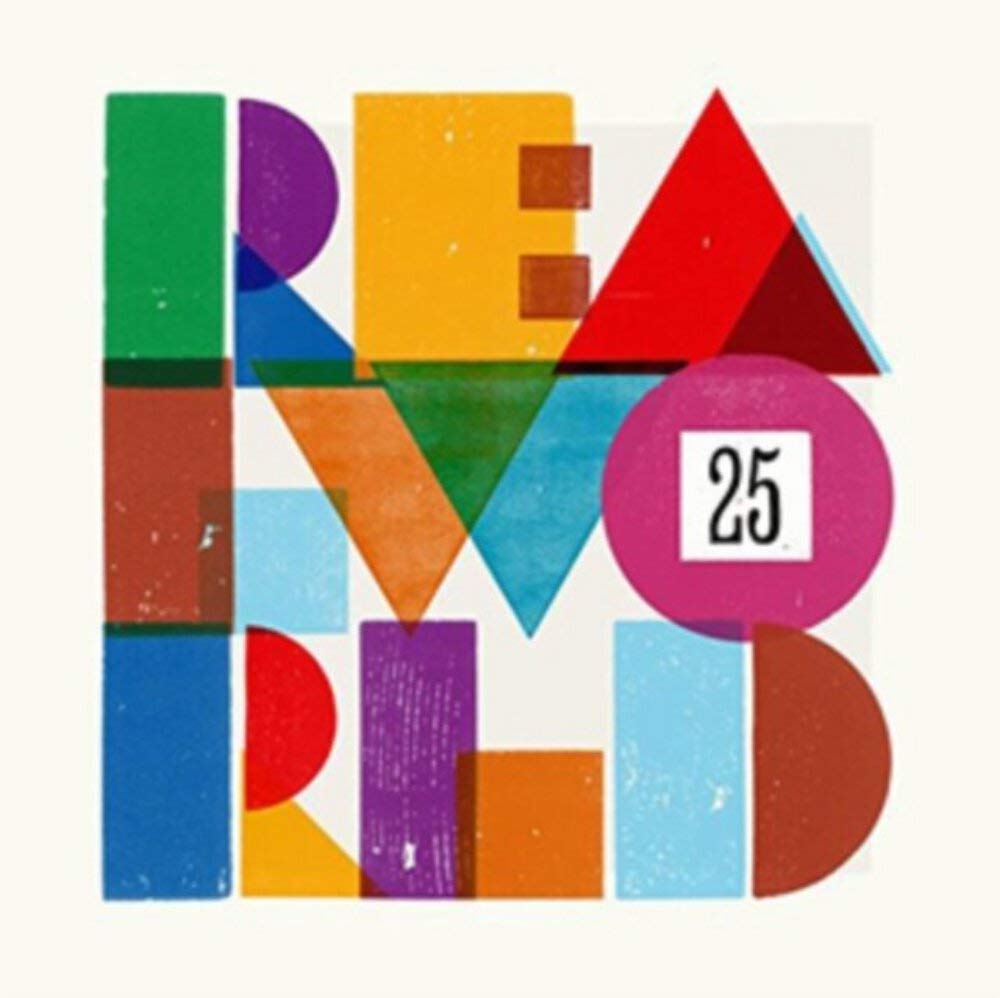 25 Years of Real World Records Pop