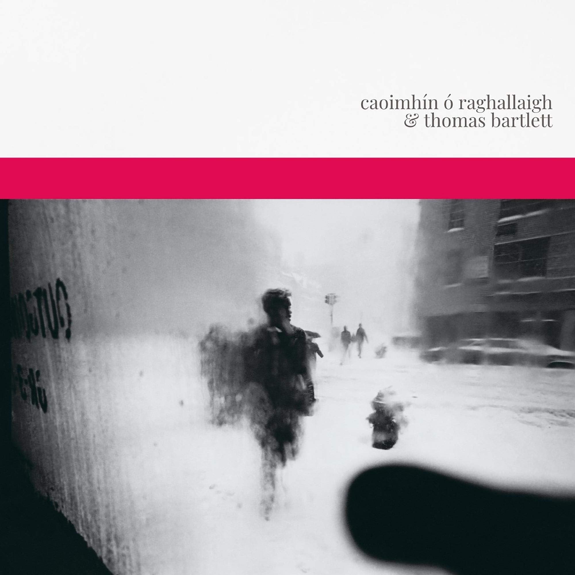 Caoimhín O Raghallaigh & Thomas Bartlett Pop