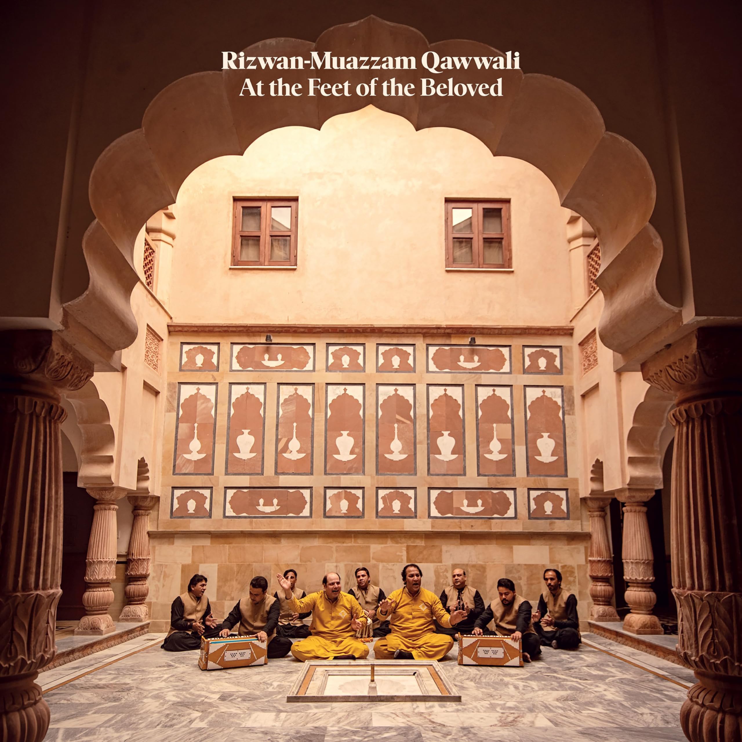 At the Feet of the Beloved World Music