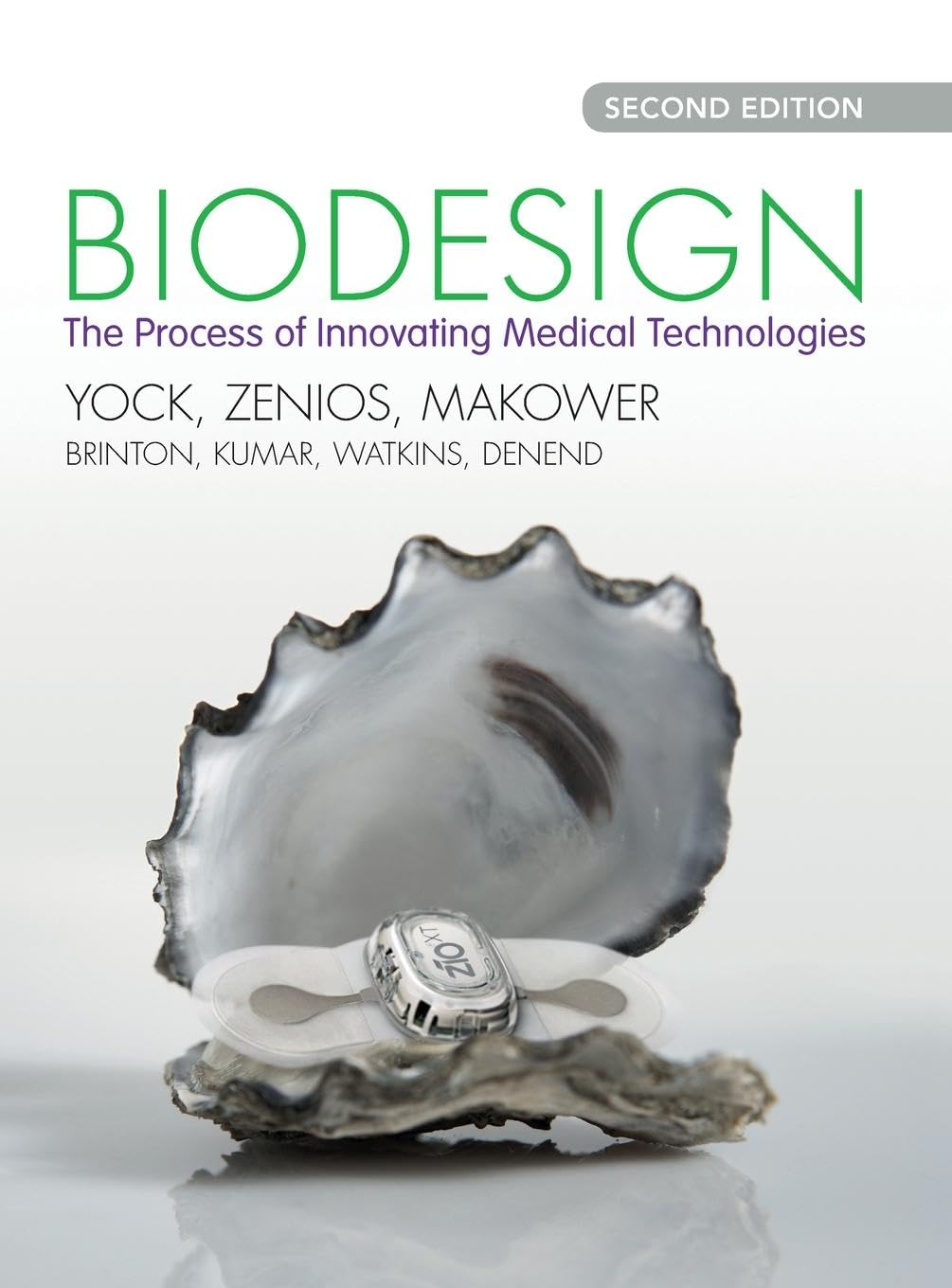 Biodesign: The Process of Innovating Medical Technologies Medicine