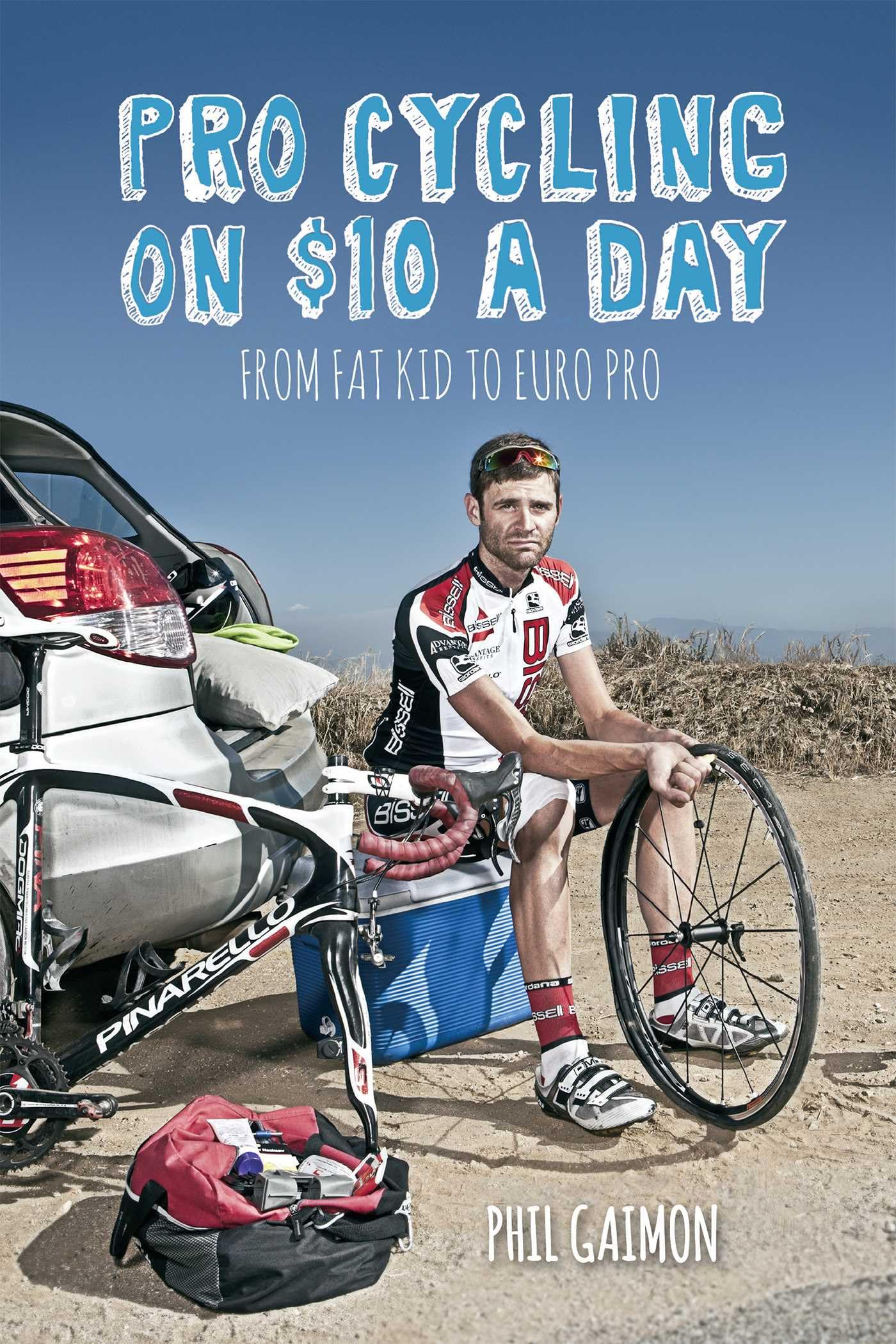 Pro Cycling on $10 a Day: From Fat Kid to Euro Pro Sports