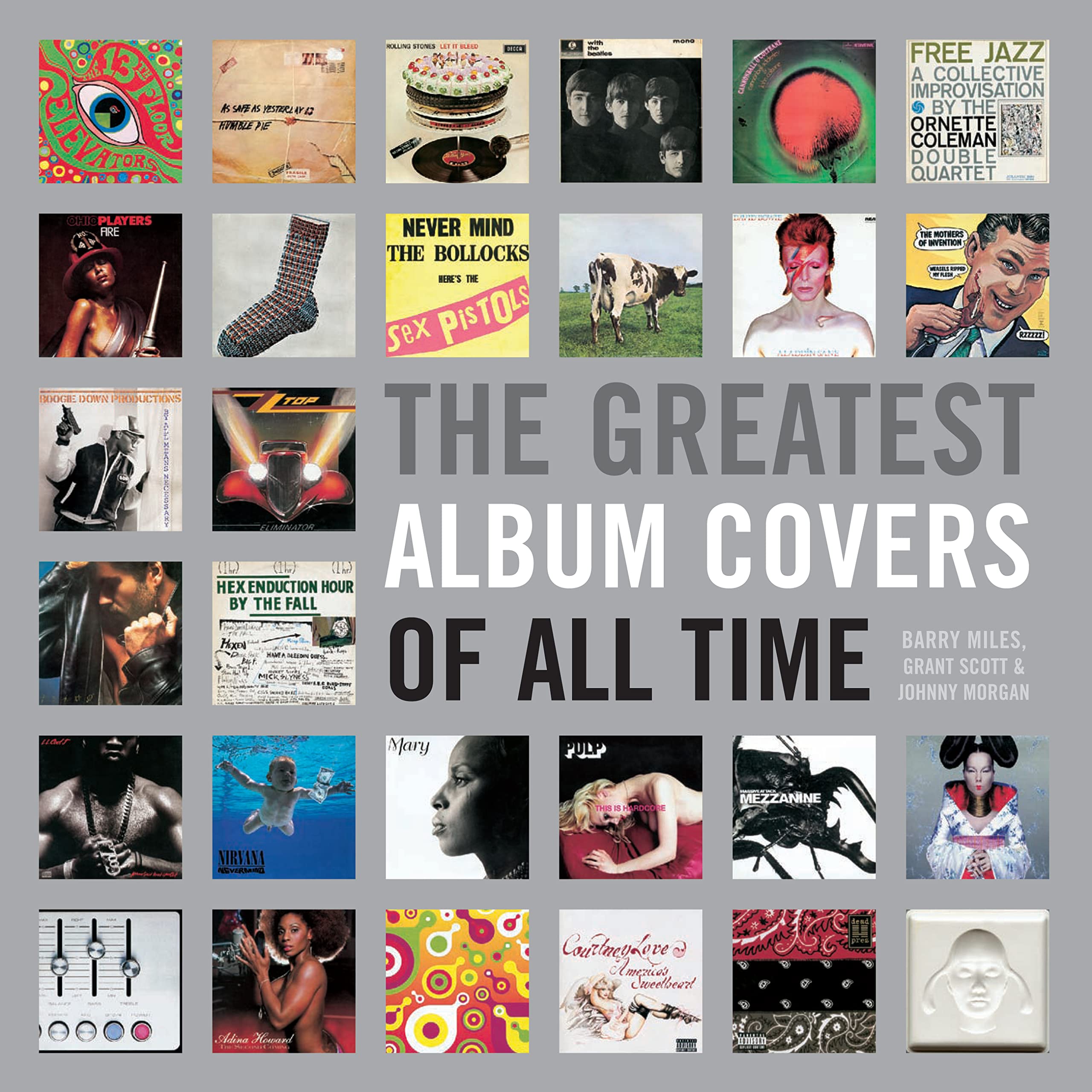 The Greatest Album Covers of All Time Social Sciences