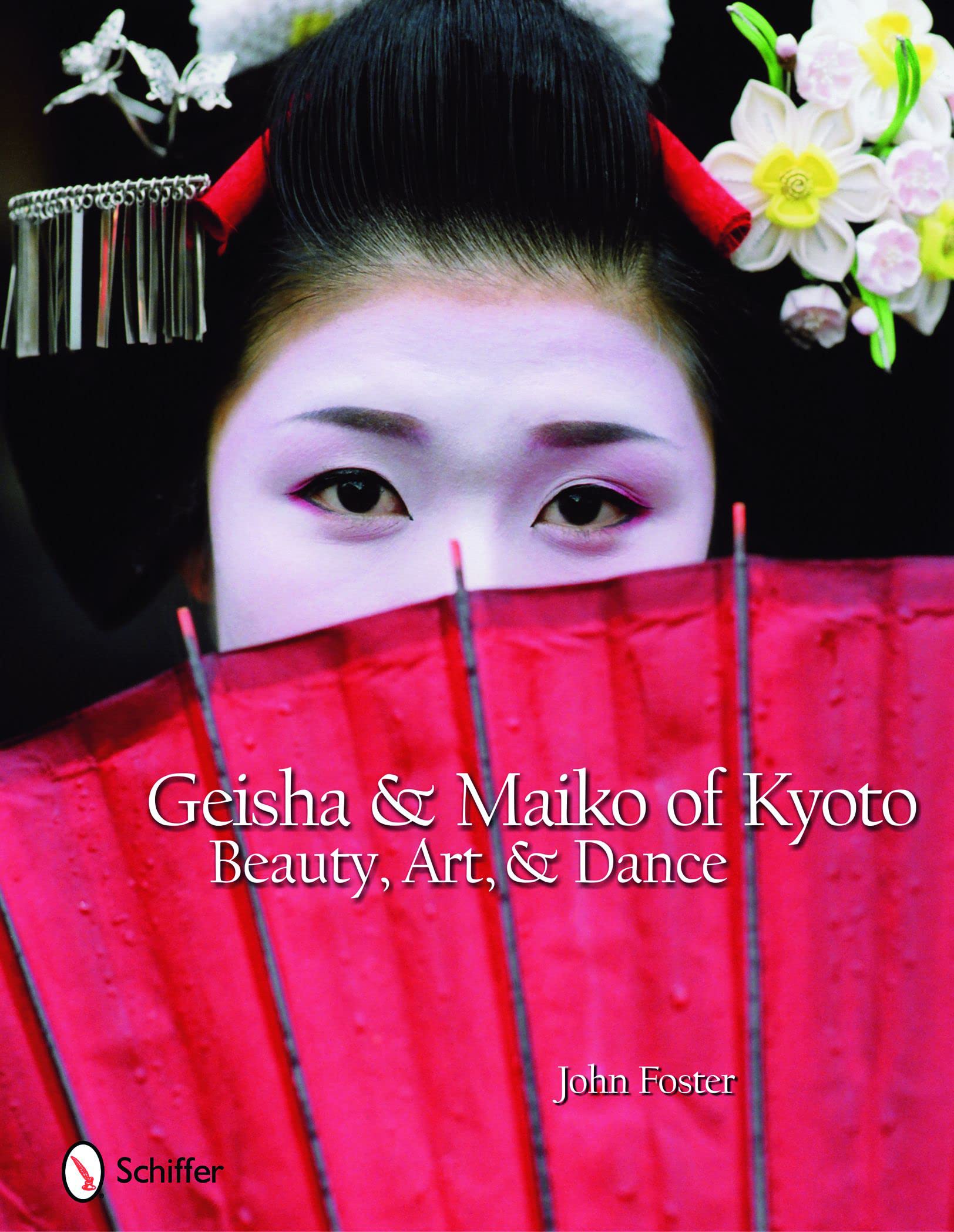 Geisha & Maiko of Kyoto: Beauty, Art, & Dance Social Sciences