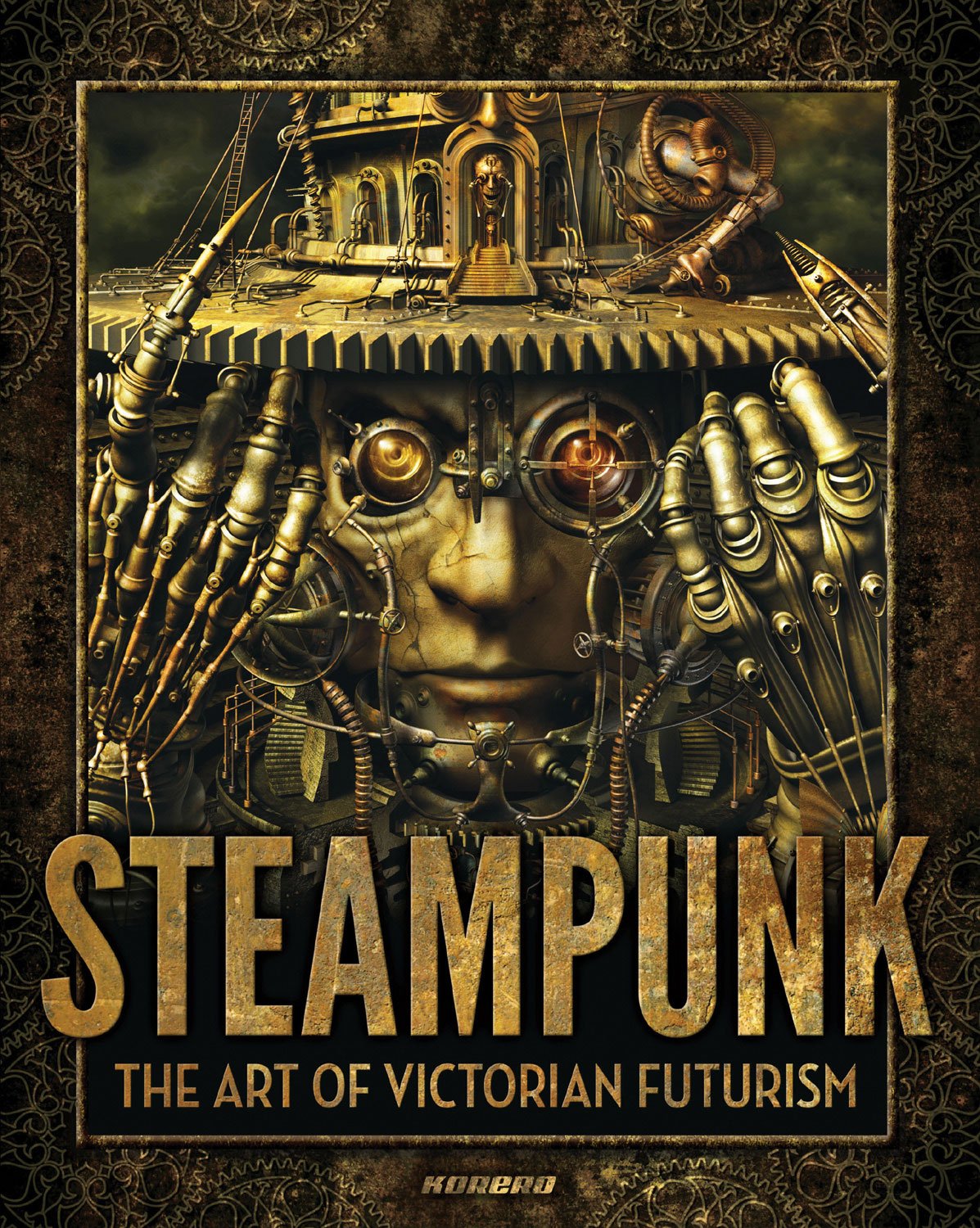 Steampunk: The Art of Victorian Futurism Film, Art & Culture