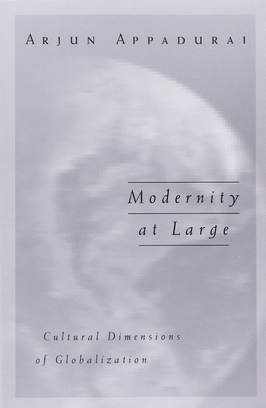 Modernity at Large: Cultural Dimensions of Globalization (Public Worlds, V. 1) Social Sciences