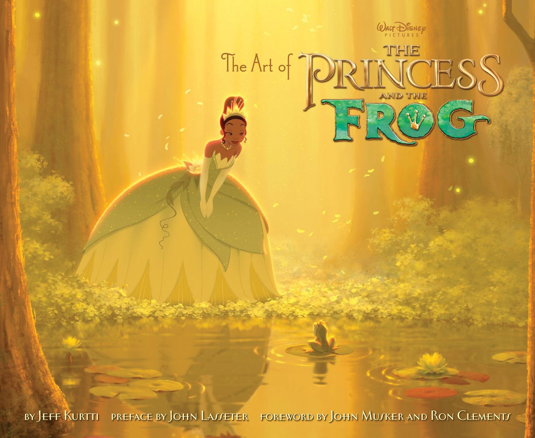The Art of the Princess and the Frog Film, Art & Culture