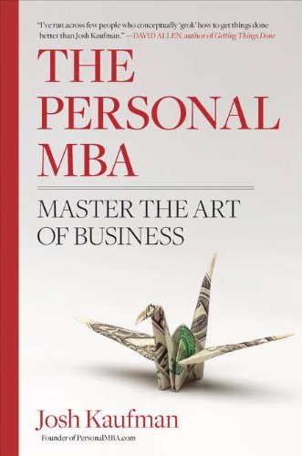 The Personal MBA: Master the Art of Business (Hardback) - Common book