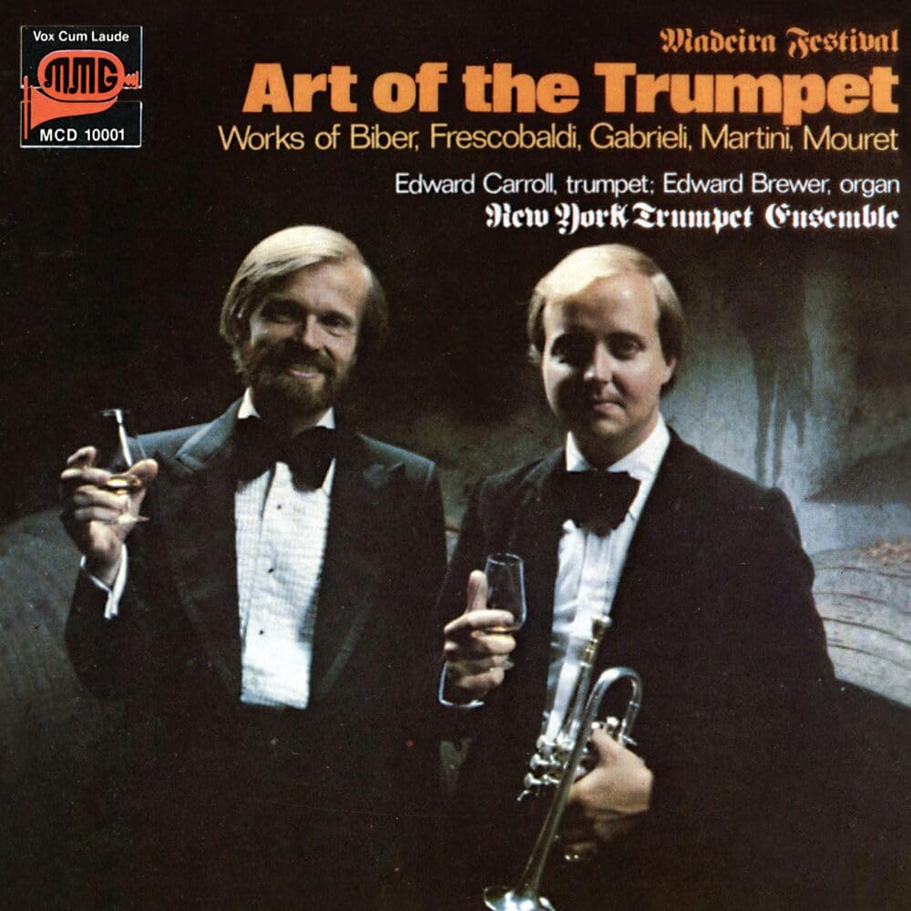 Art of the Trumpet Classical