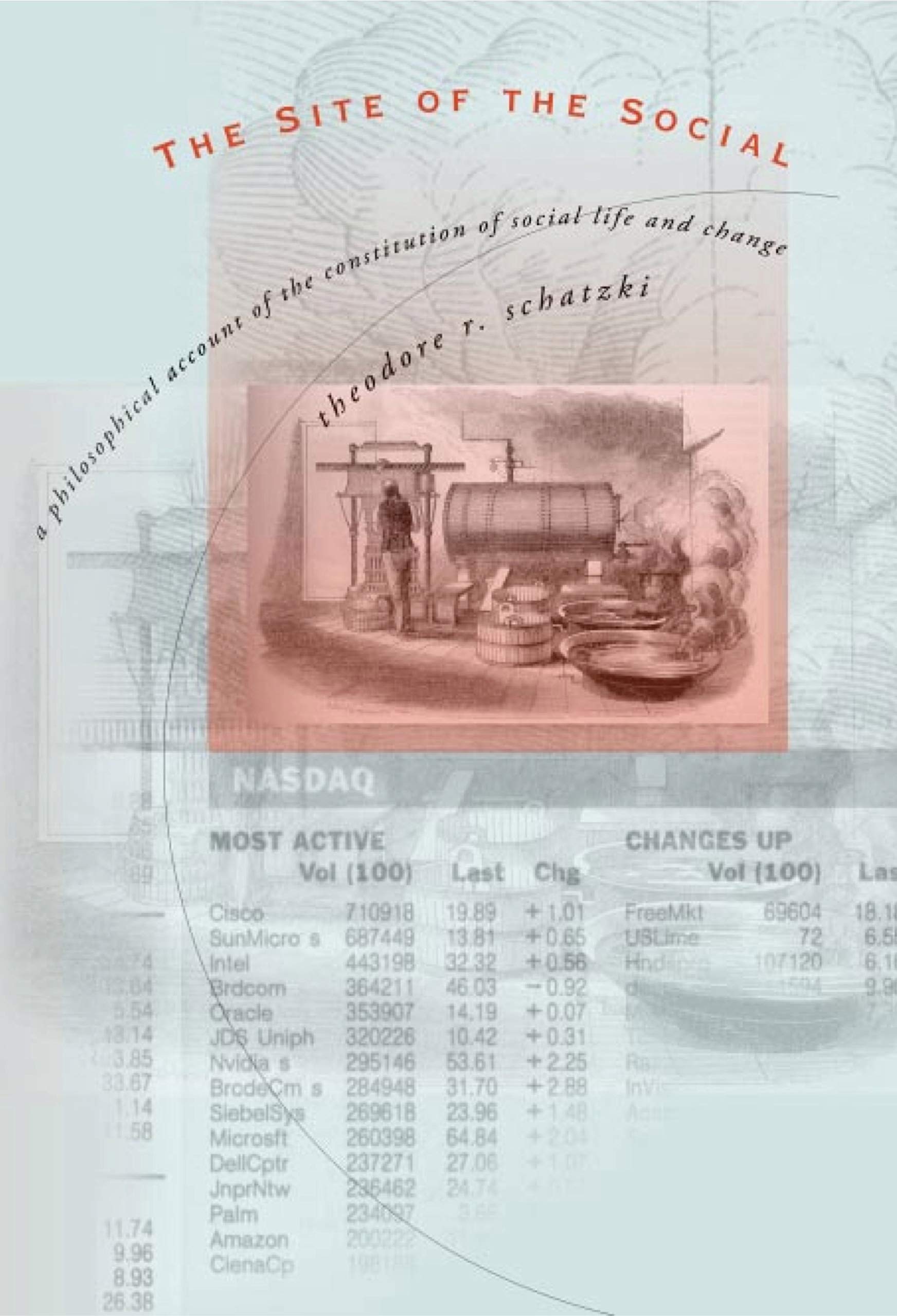 The Site of the Social: A Philosophical Account of the Constitution of Social Life and Change Philosophy