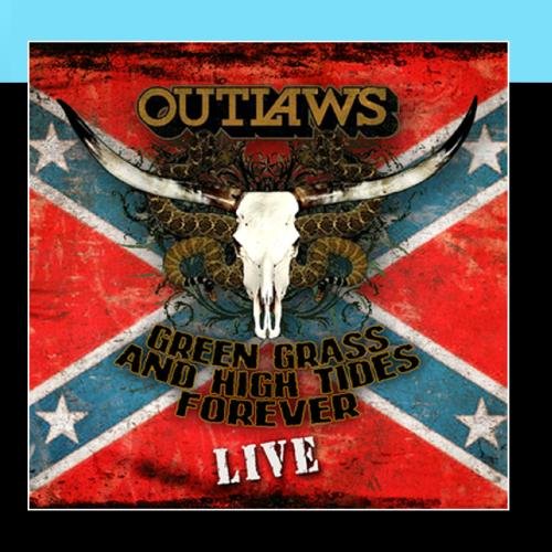 Green Grass And High Tides Forever - Live Rock