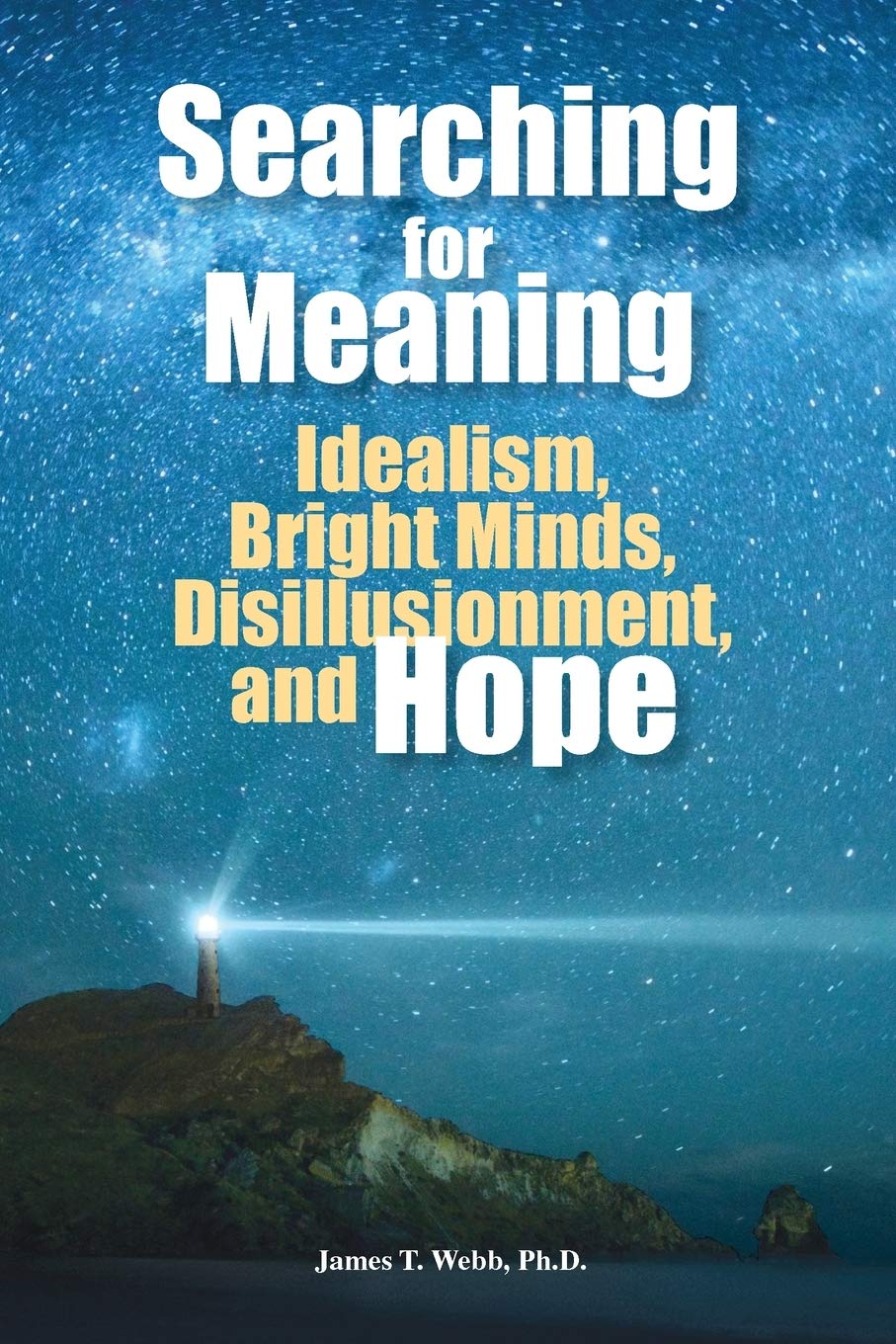 Searching for Meaning: Idealism, Bright Minds, Disillusionment, and Hope (Third in a Series of See Jane Win(tm) Books) Medicine