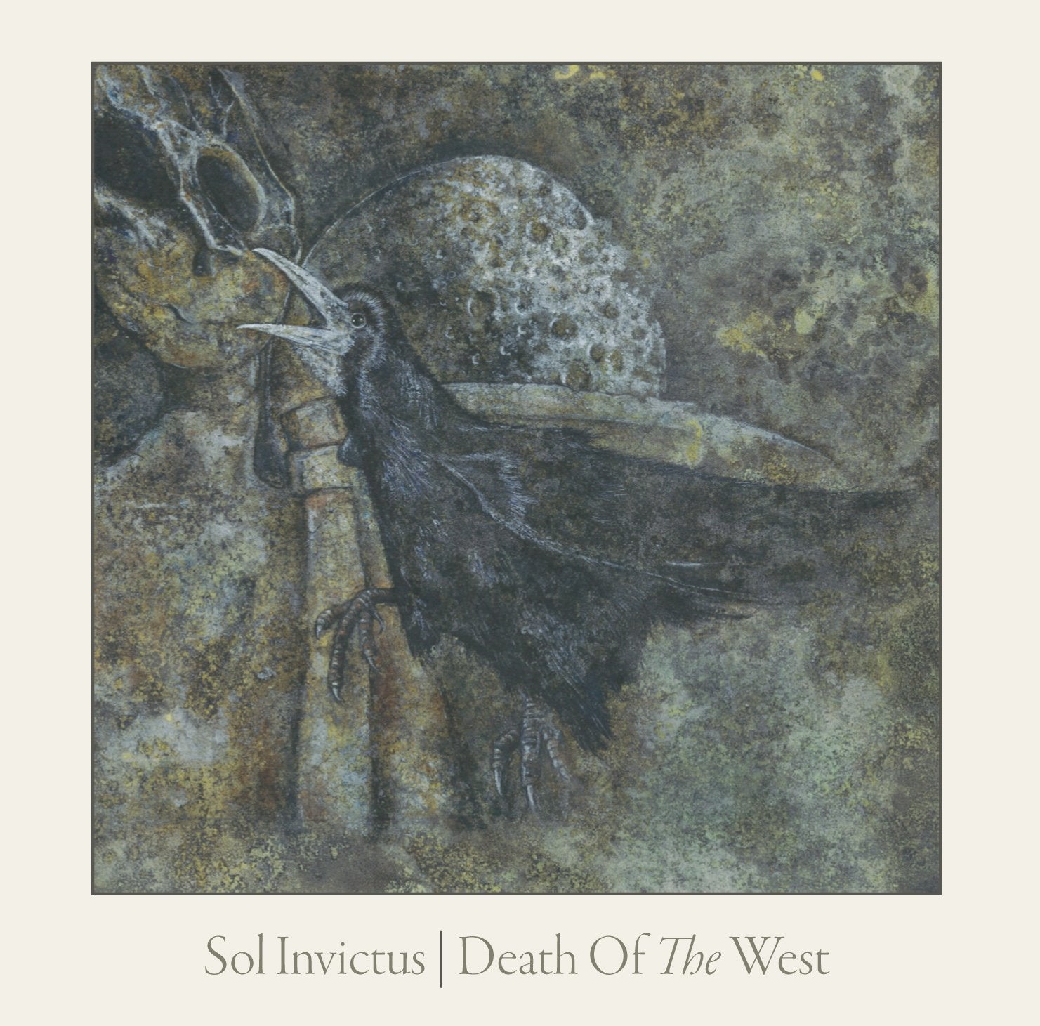 Death of the West (Re-Release+Bonus) Metal & Hardrock