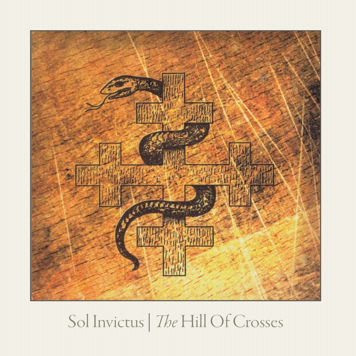 The Hill Of Crosses (Re-Release+Bonus) Jazz