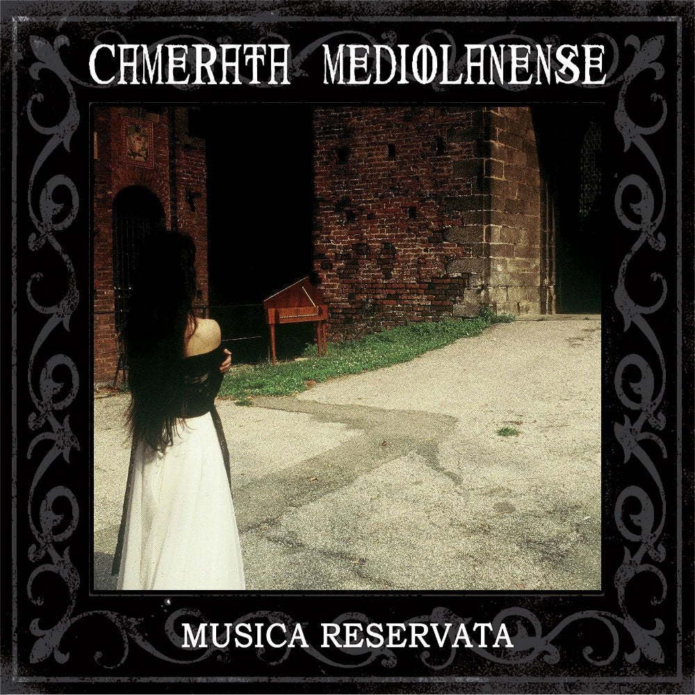 Musica Reservata (Re-Release) (Digipak) Metal & Hardrock