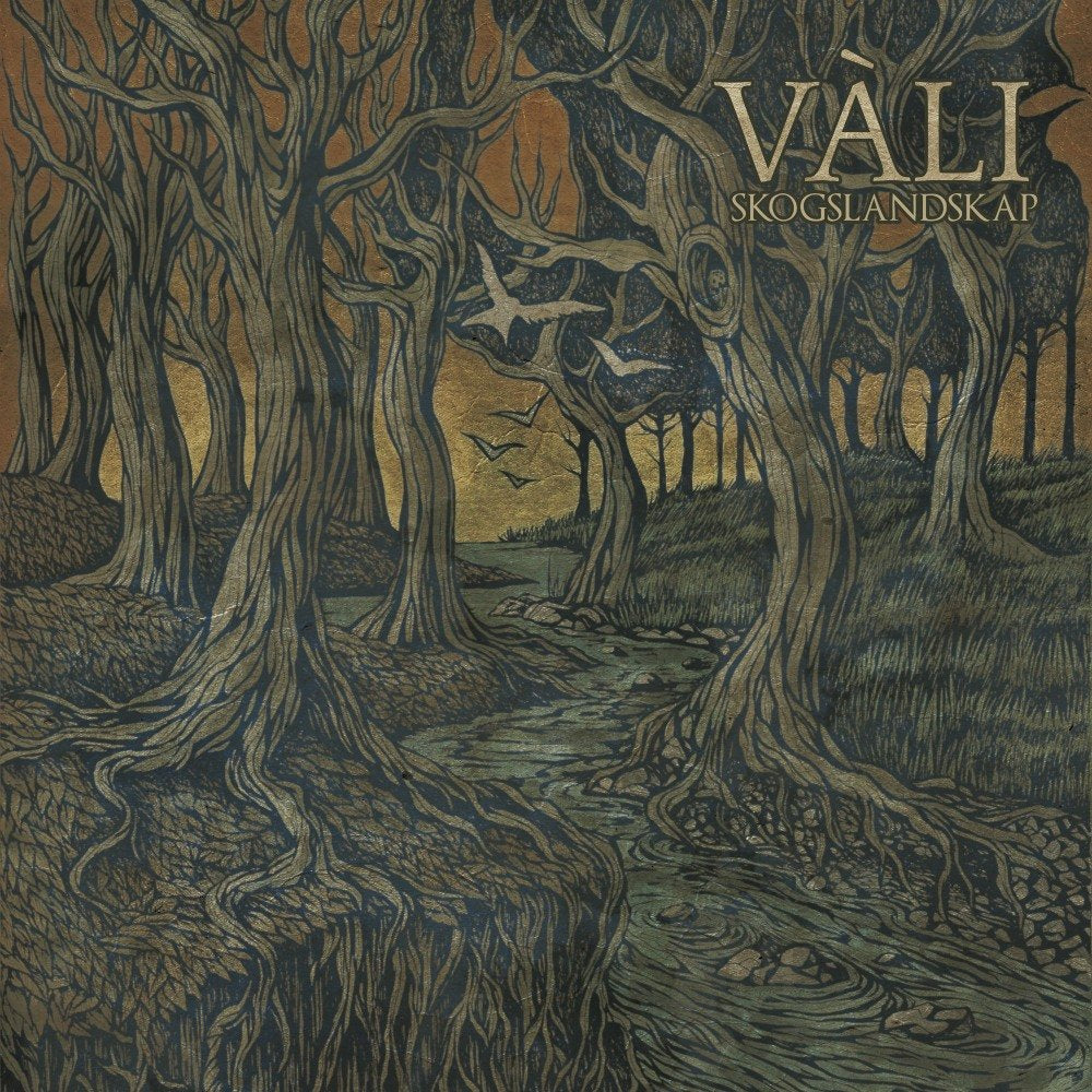 Product Image: Skogslandskap (Ltd.Gatefold/180 Gramm)