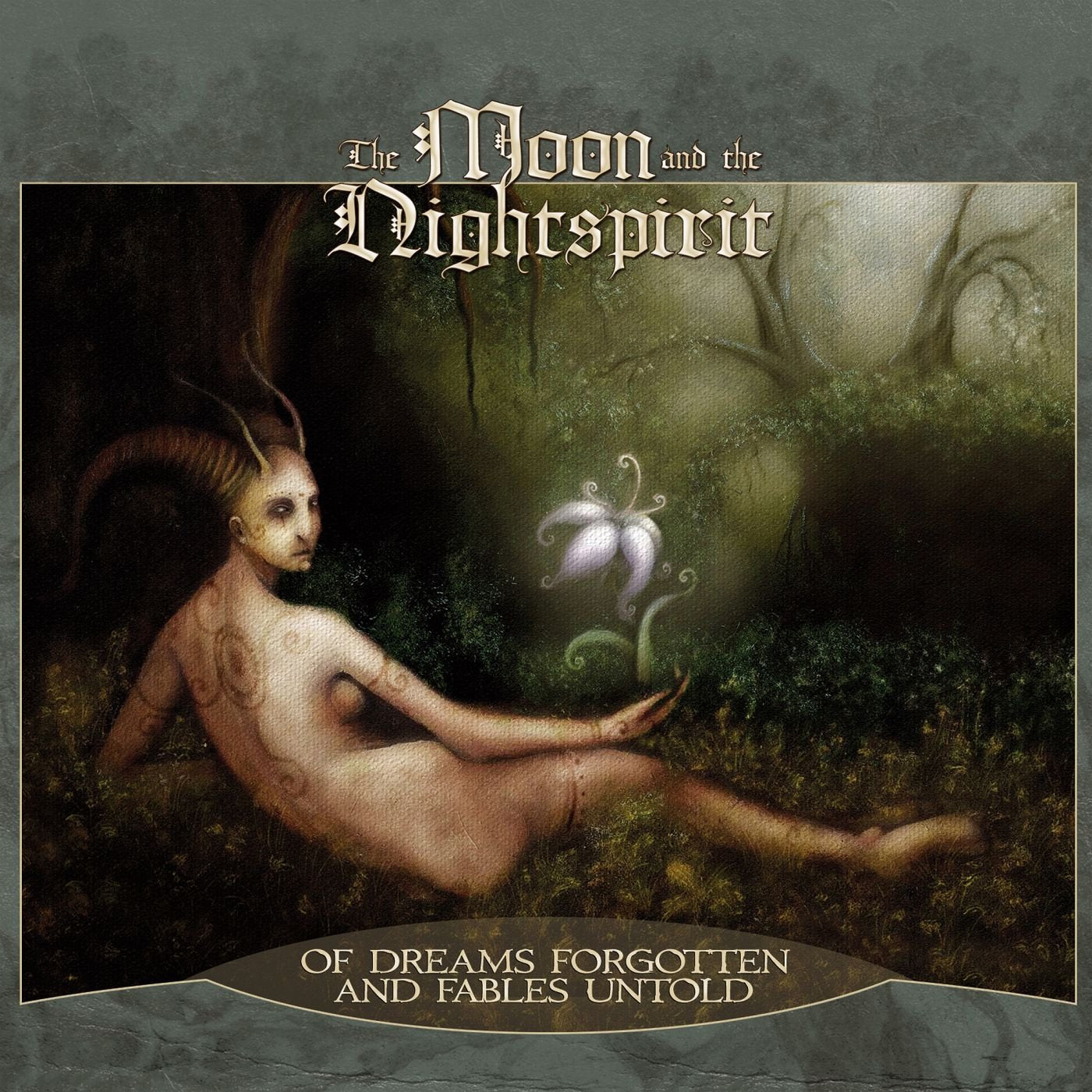 Of Dreams Forgotten And Fables Untold (Re-Release) Rock