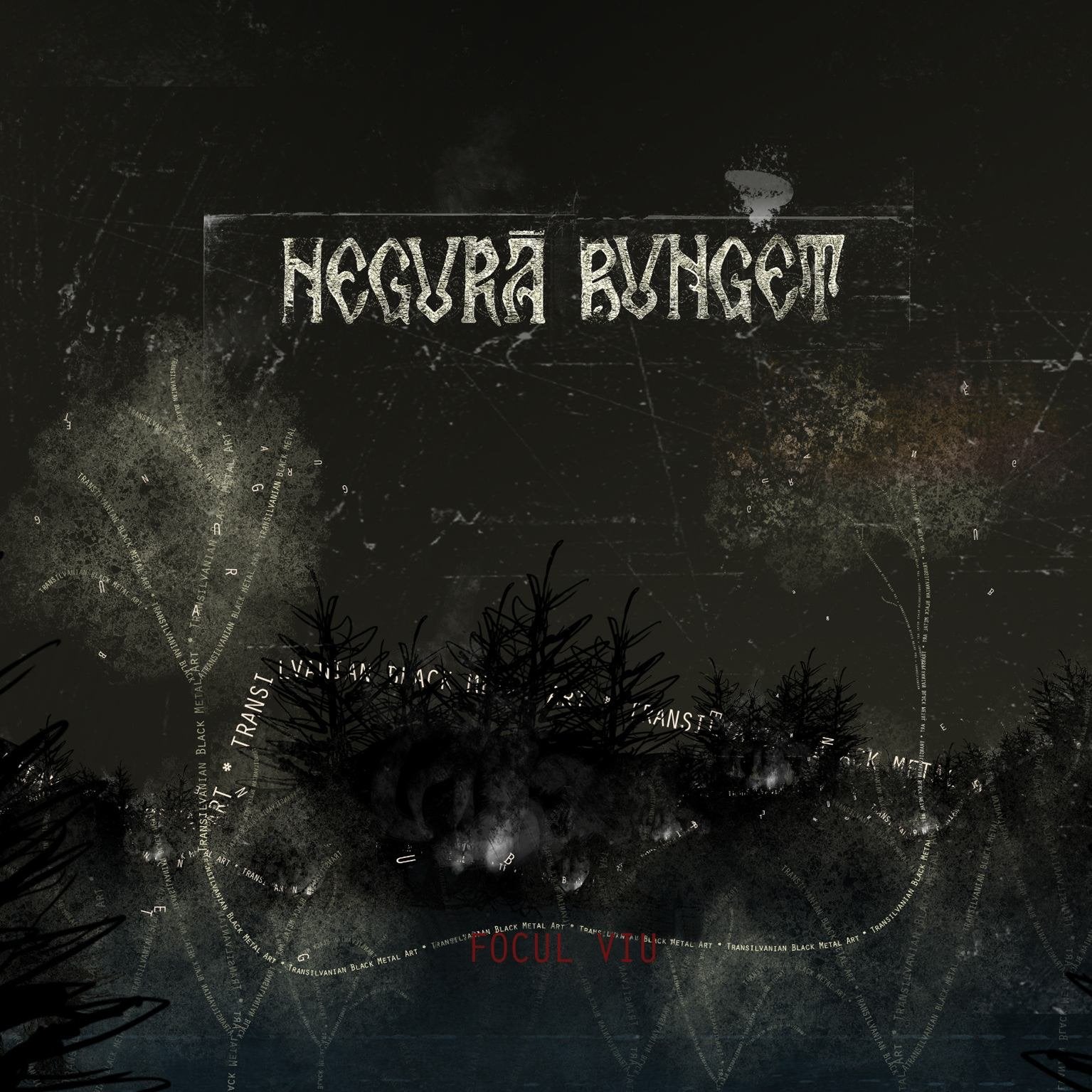 Negura Bunget - Focul Viu (Boxset, DVD+2CDs) Music for Children