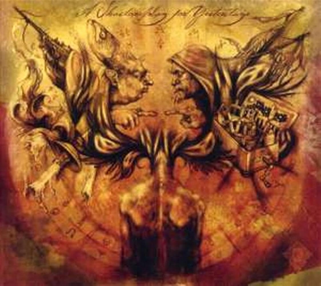 A Shadowplay for Yesterdays (Ltd. Digipak) Metal & Hardrock