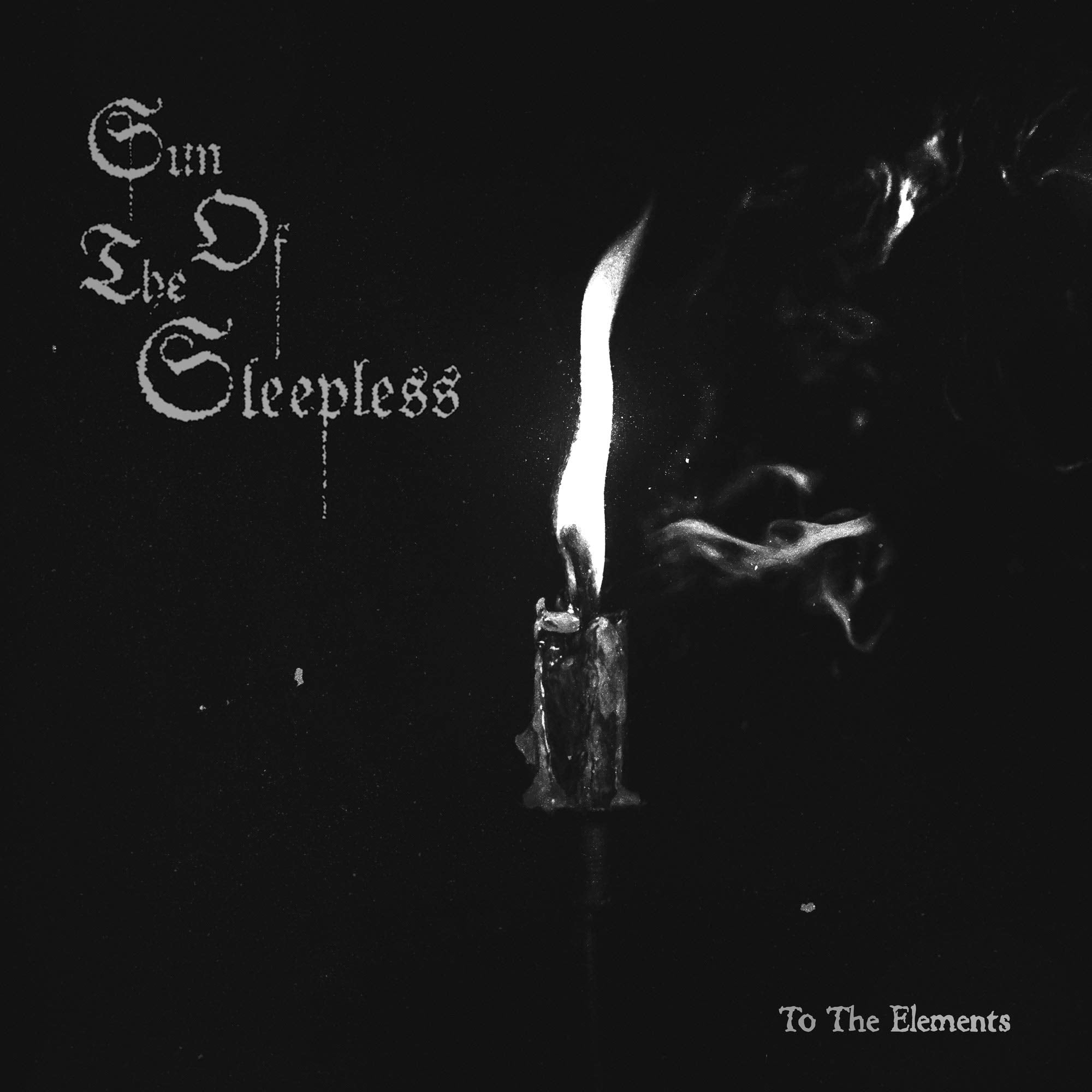To the Elements (Gtf/Transparent Vinyl) Metal & Hardrock